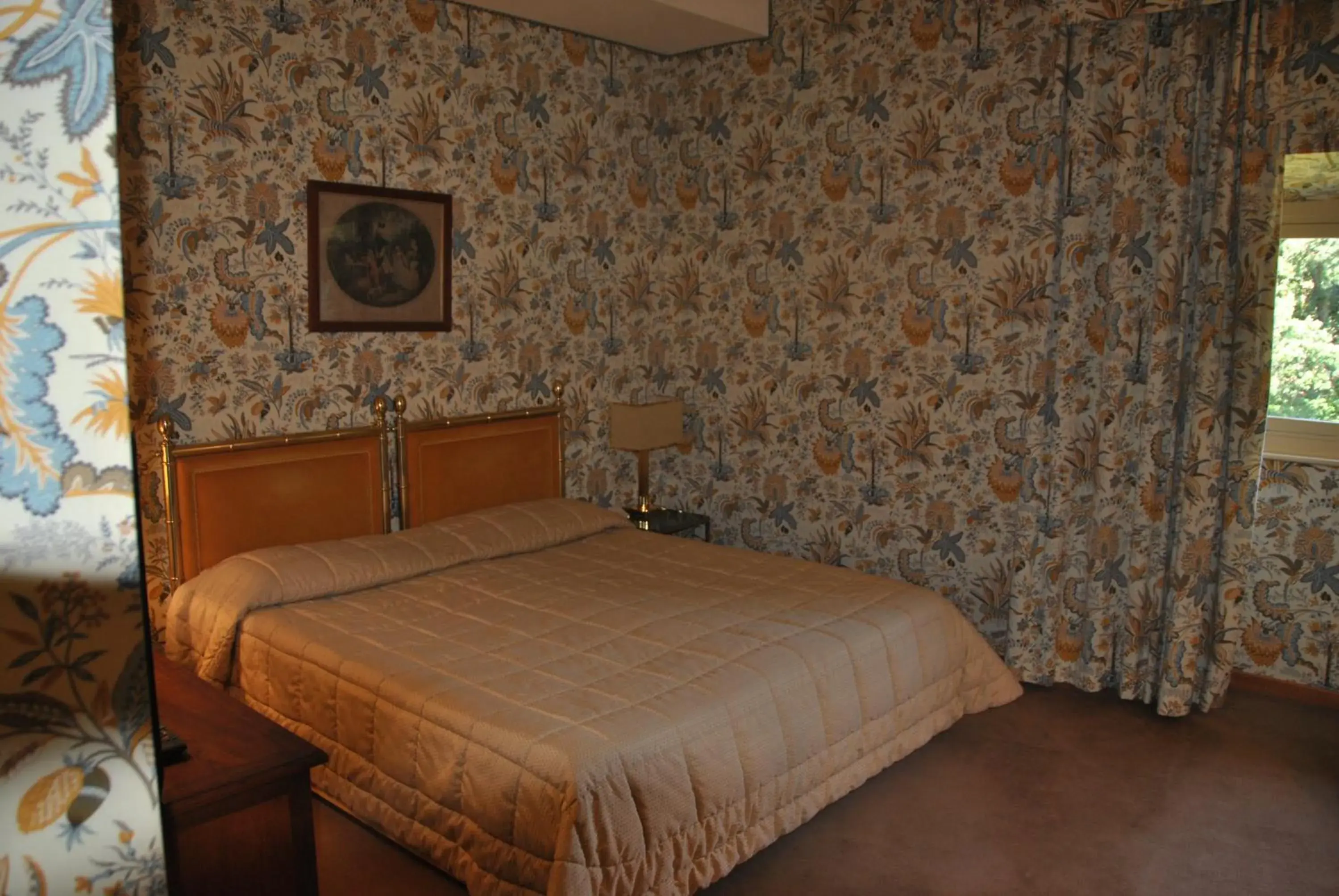 Bedroom, Bed in Hotel Villa La Principessa