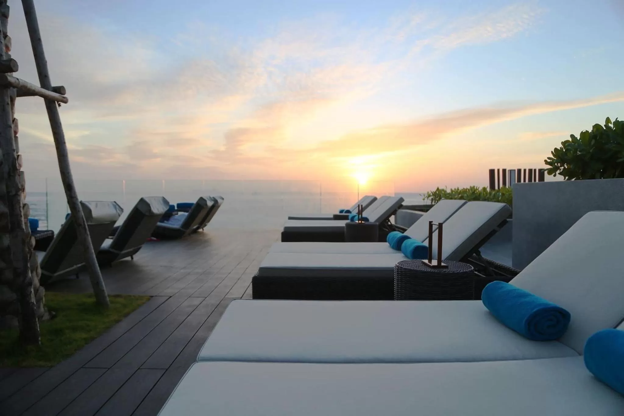 Swimming pool in Mercure Vung Tau Resort