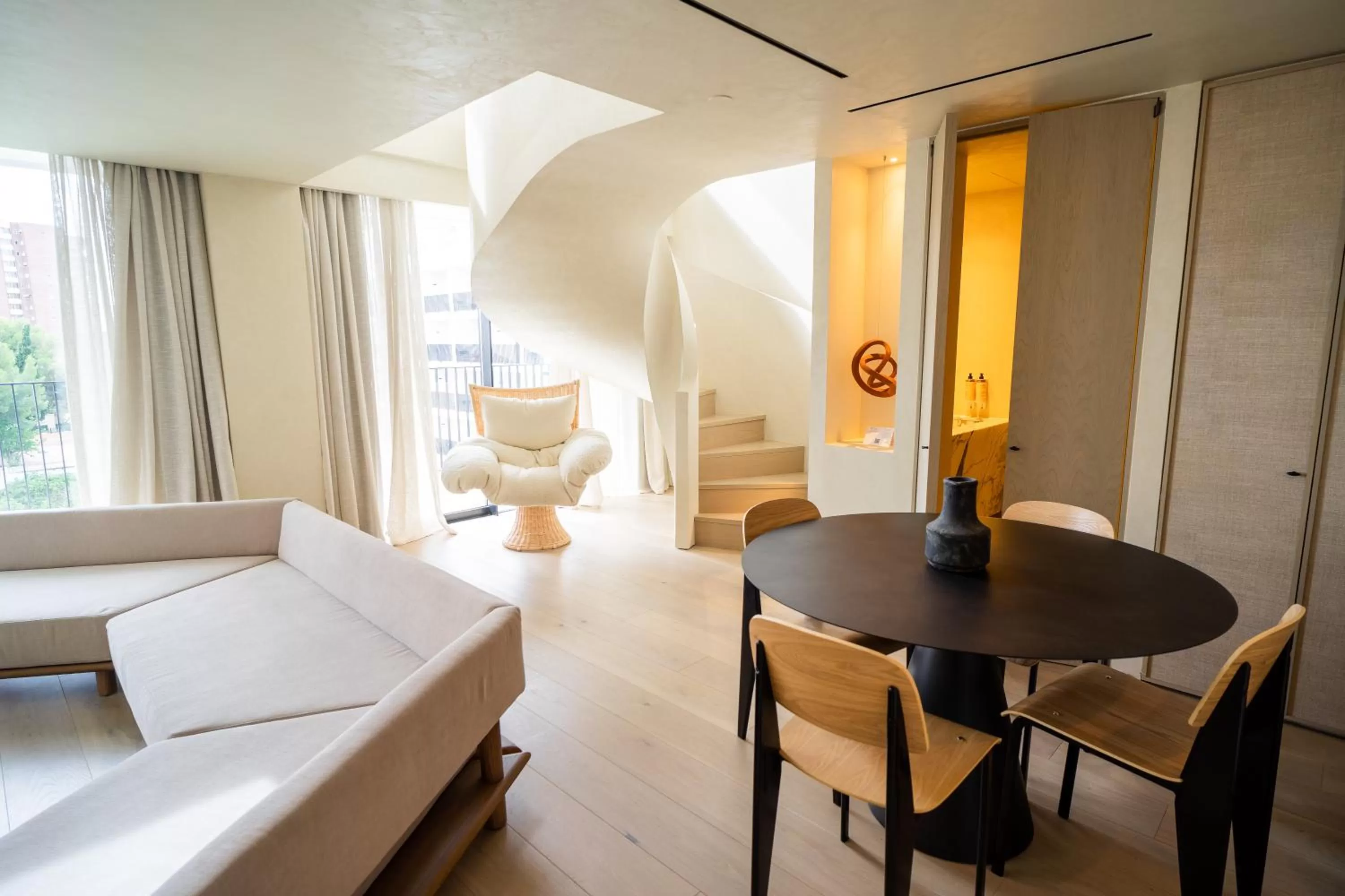 Photo of the whole room in Mercure Benidorm