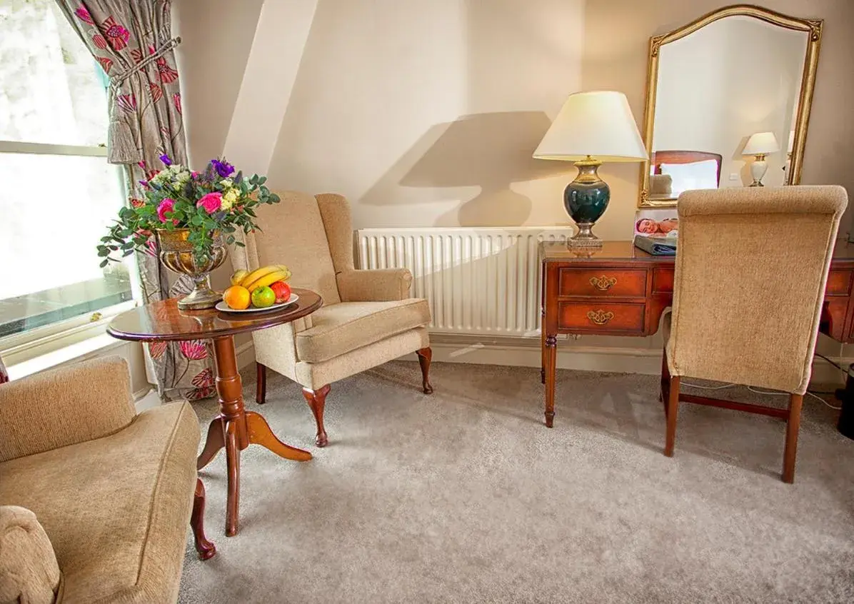 Seating Area in The Glenview Hotel & Leisure Club