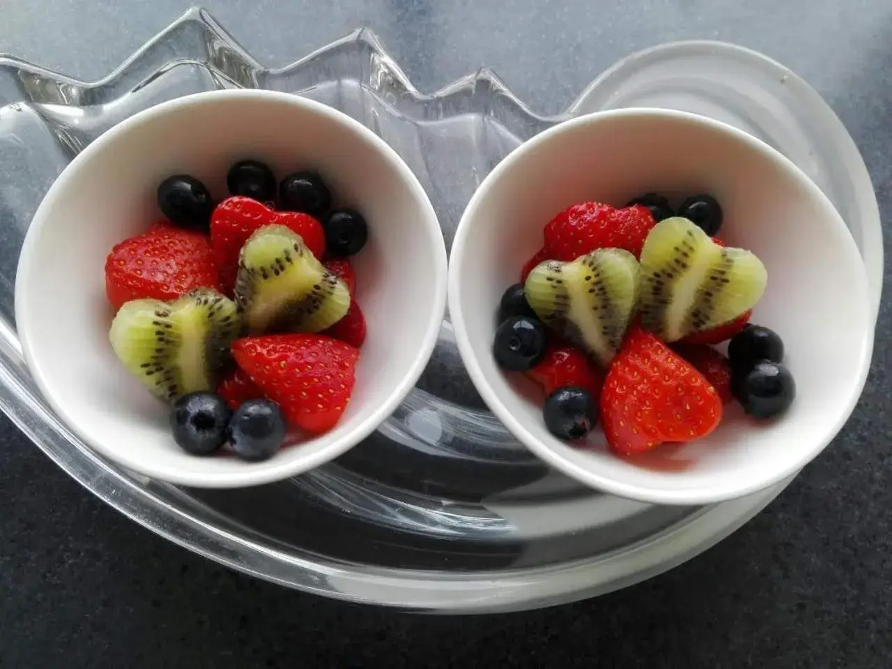 Buffet breakfast in Headlands House Guest Lodge Buffet breakfast in Headlands House Guest Lodge