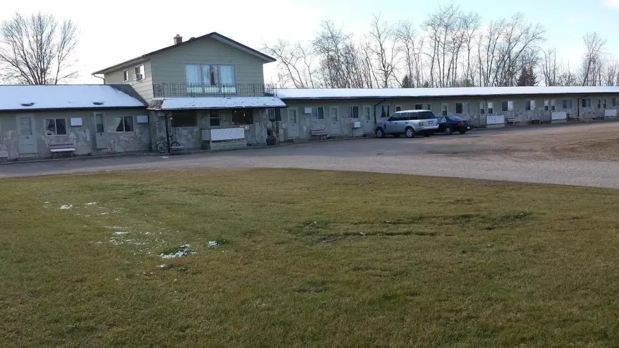 Facade/entrance, Property Building in New Country Motel