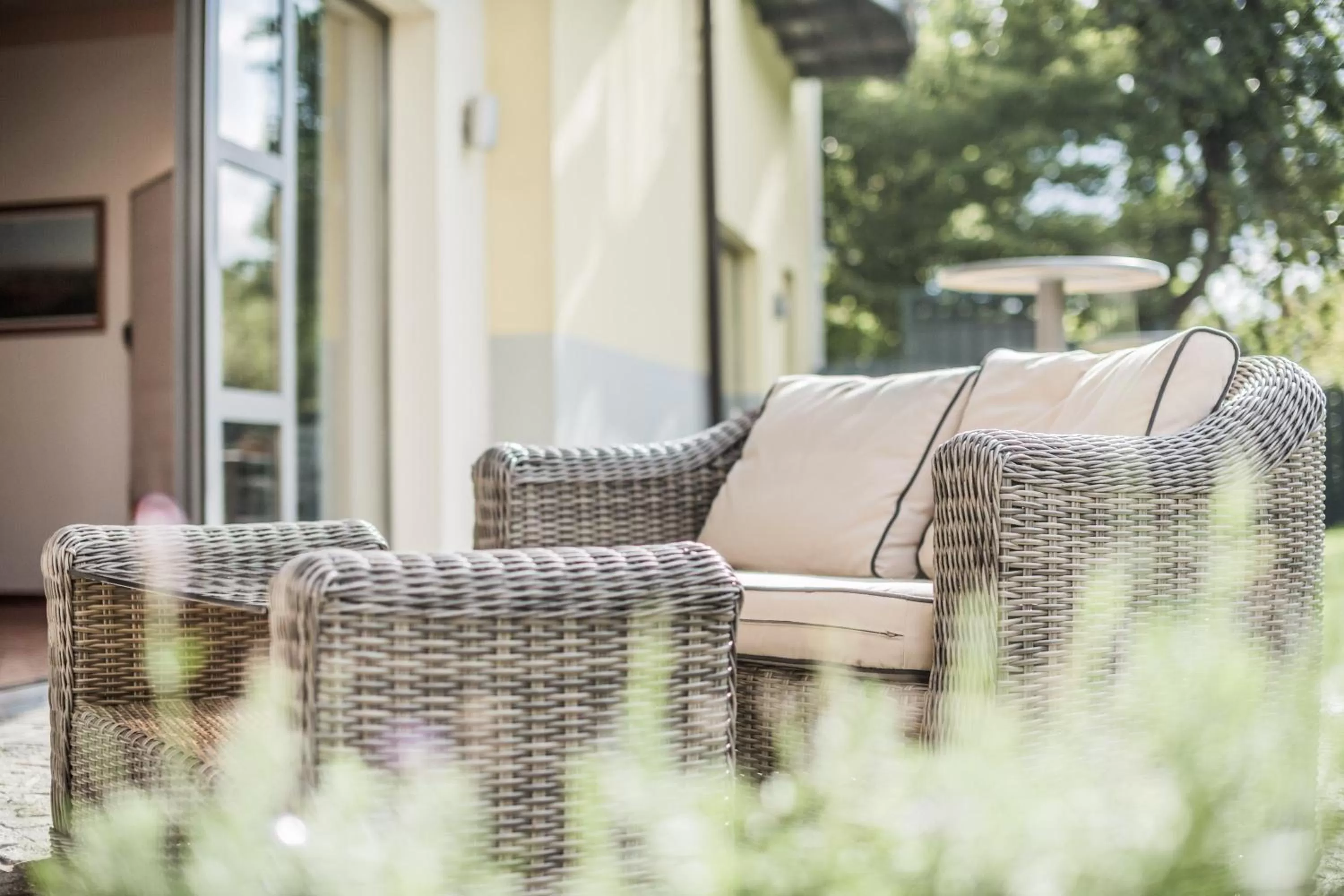 Facade/entrance in Hotel Turmhof