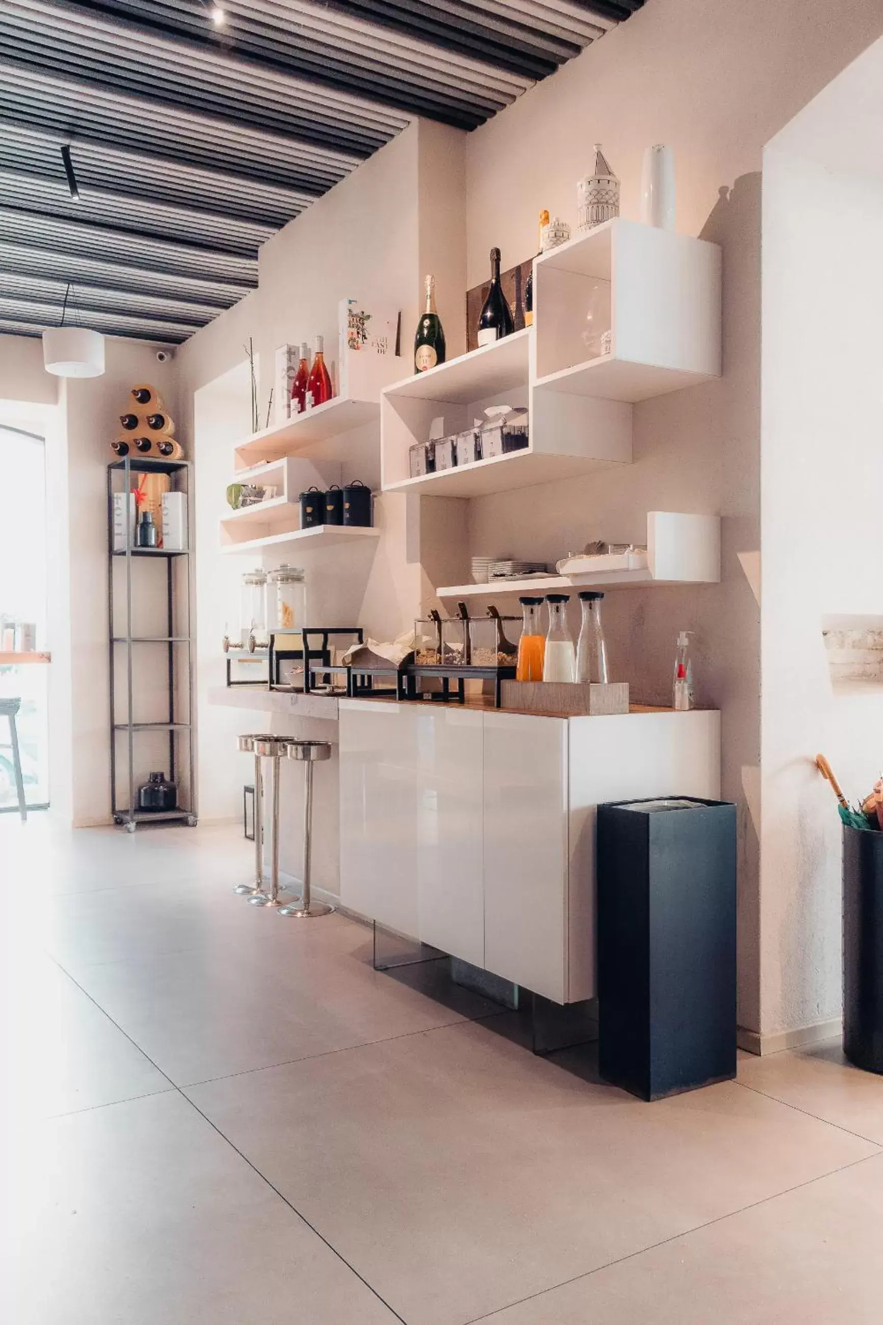 Food and drinks in Albergo Centrale Food and drinks in Albergo Centrale