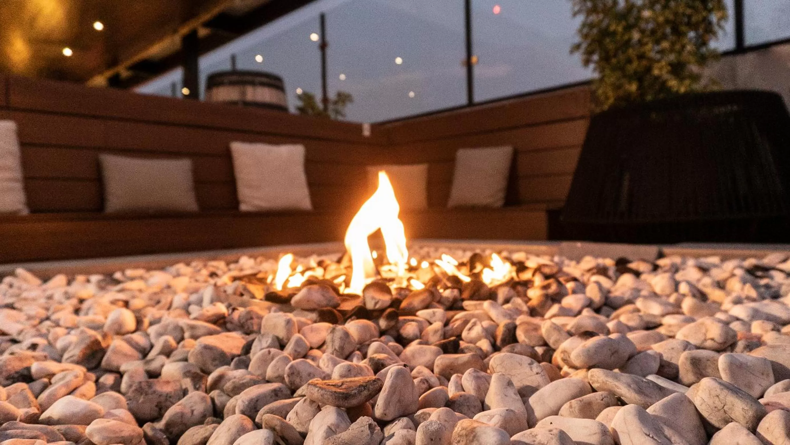 Property building in Hotel Indigo Guadalajara Expo by IHG