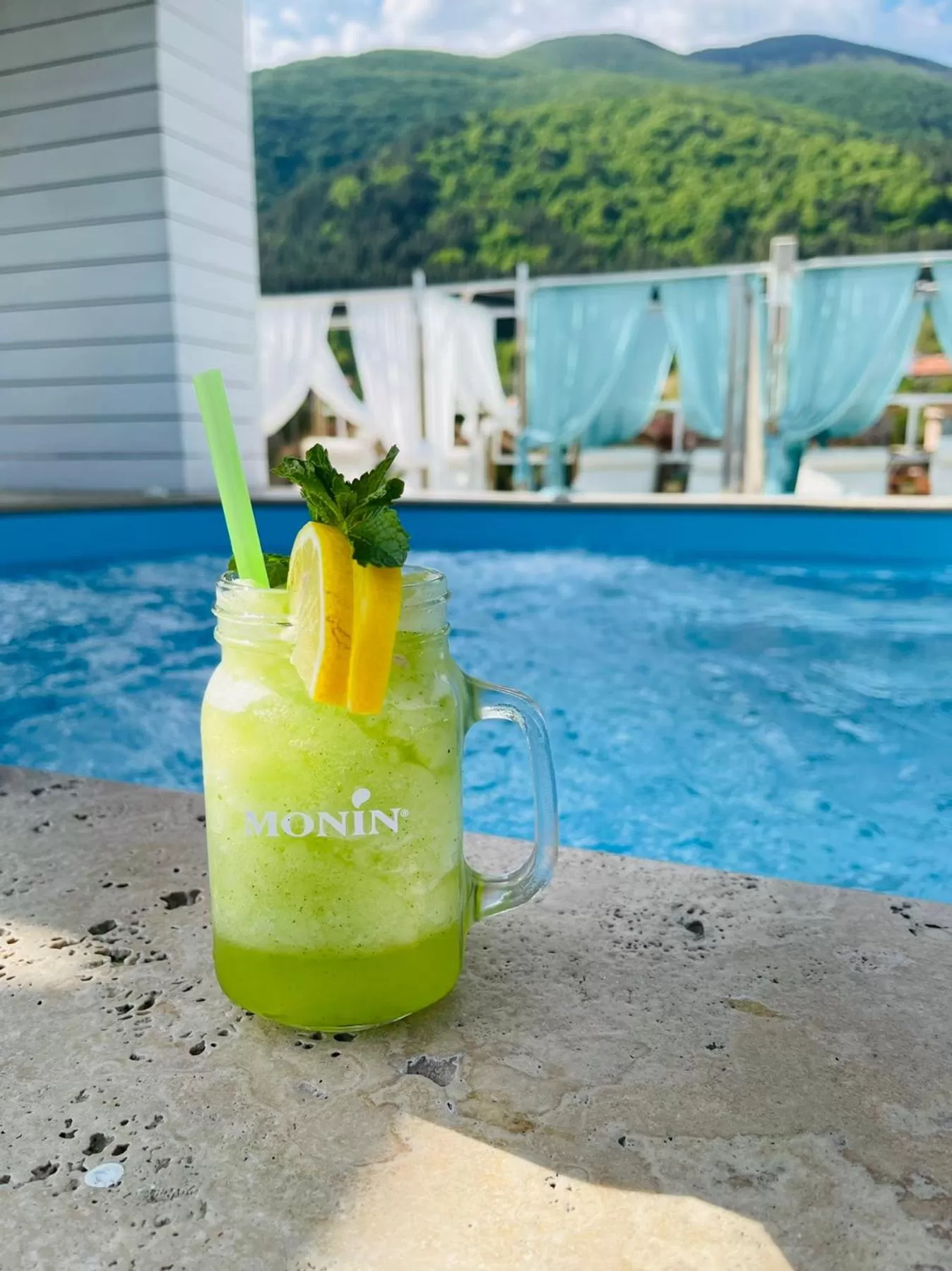 Natural landscape in 103 Degrees Hotel & Spa