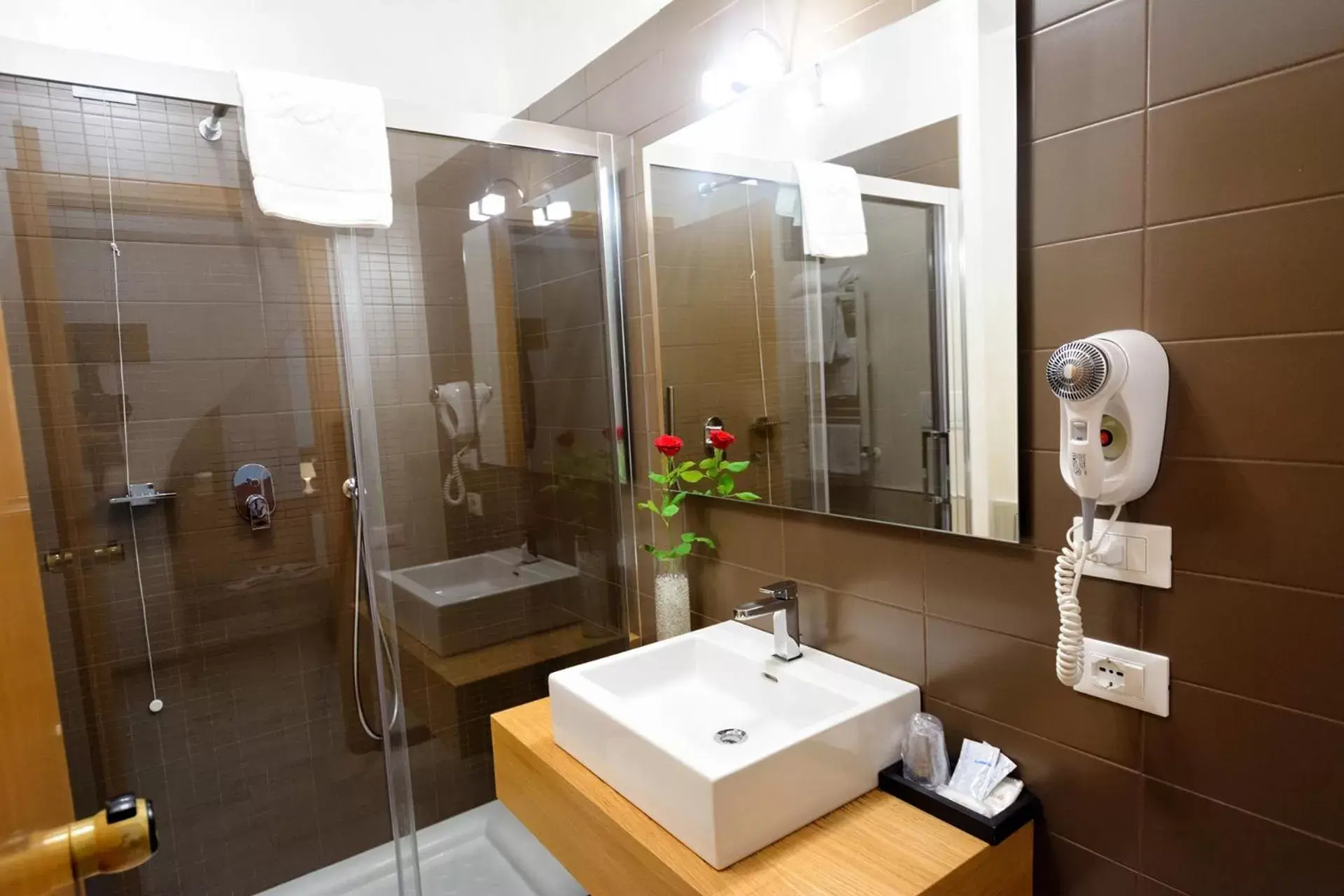 Bathroom in Sport Village Hotel & Spa