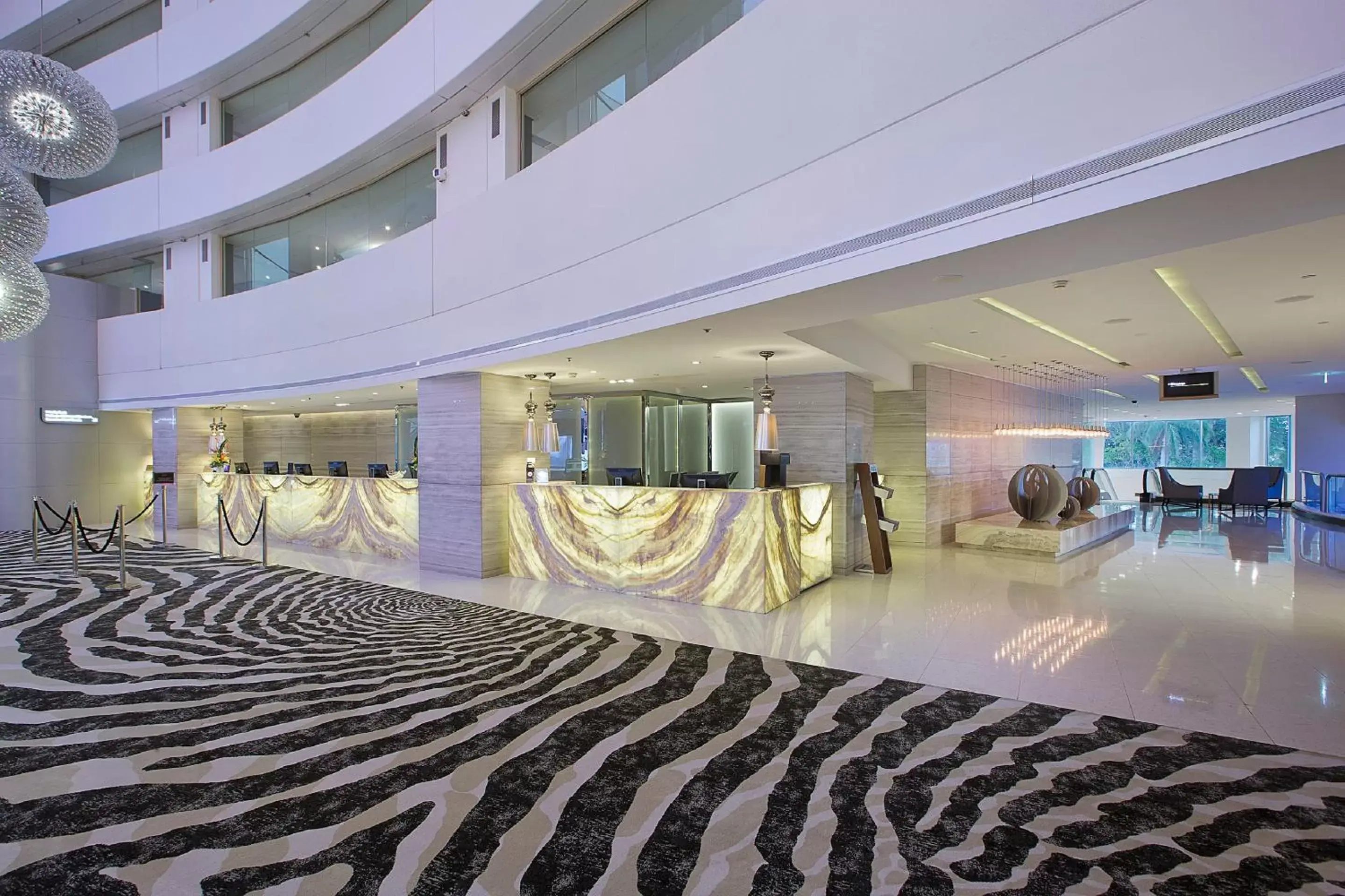 Lobby or reception, Banquet Facilities in The Star Grand at The Star Gold Coast