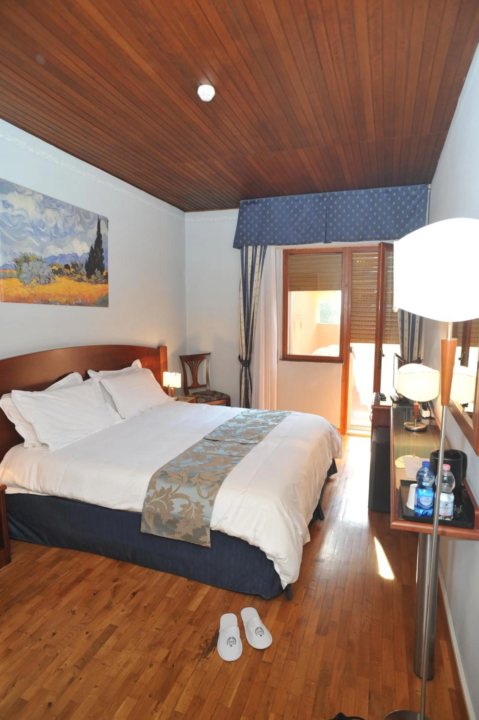 Photo of the whole room, Bed in Hotel Hermitage