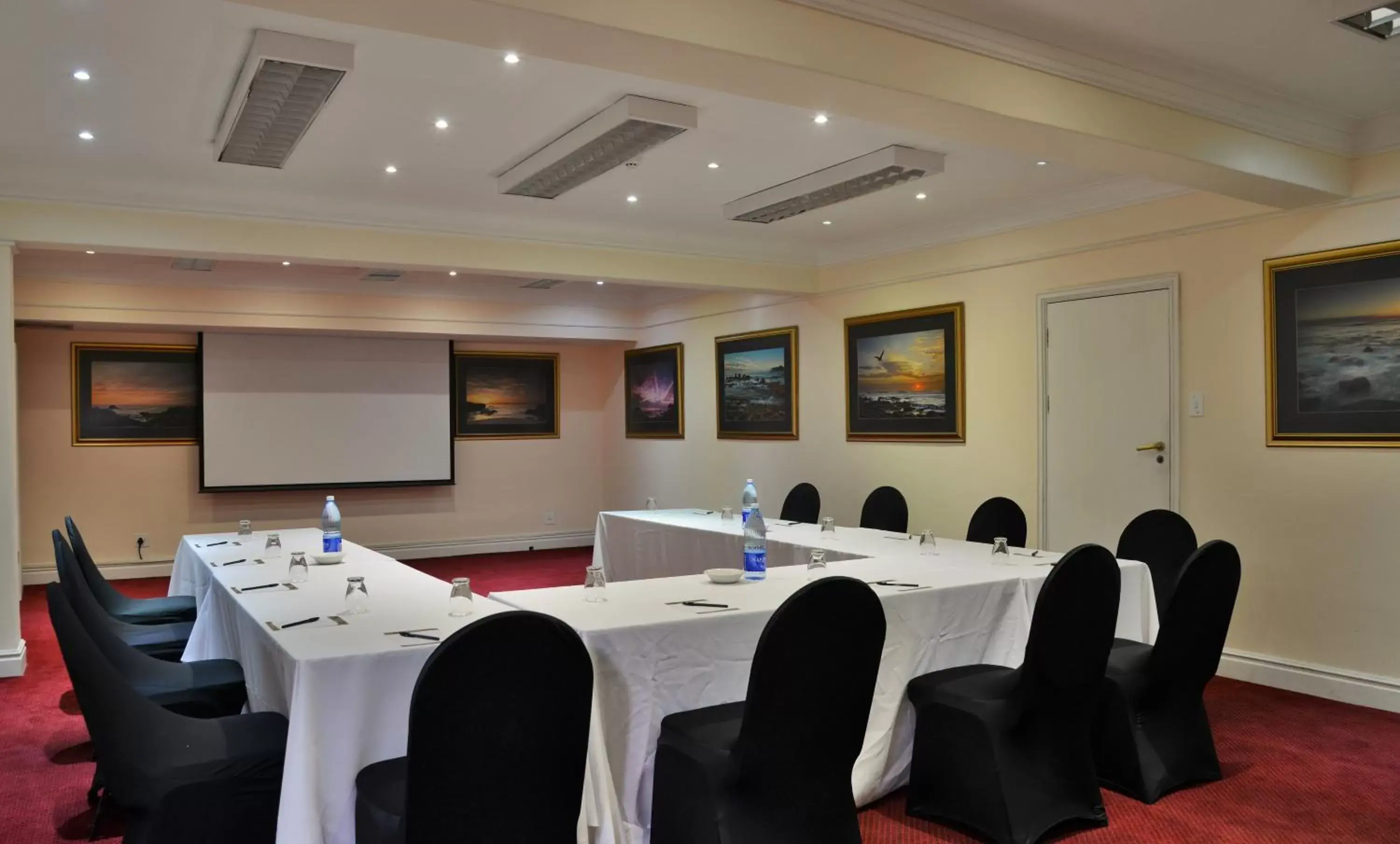 Meeting/conference room in The Capetonian