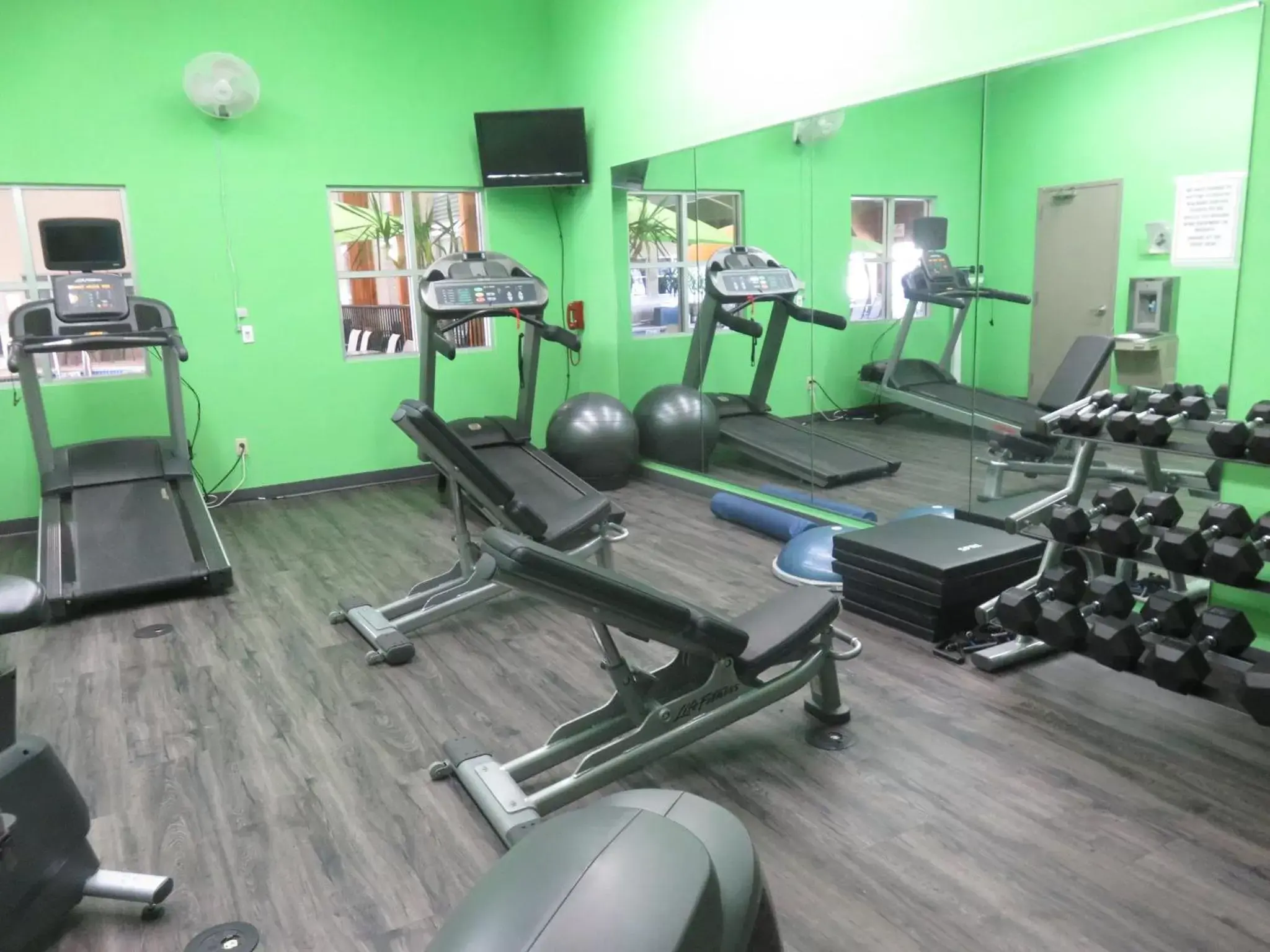 Fitness centre/facilities, Fitness Center/Facilities in Holiday Inn Detroit Lakes, an IHG Hotel