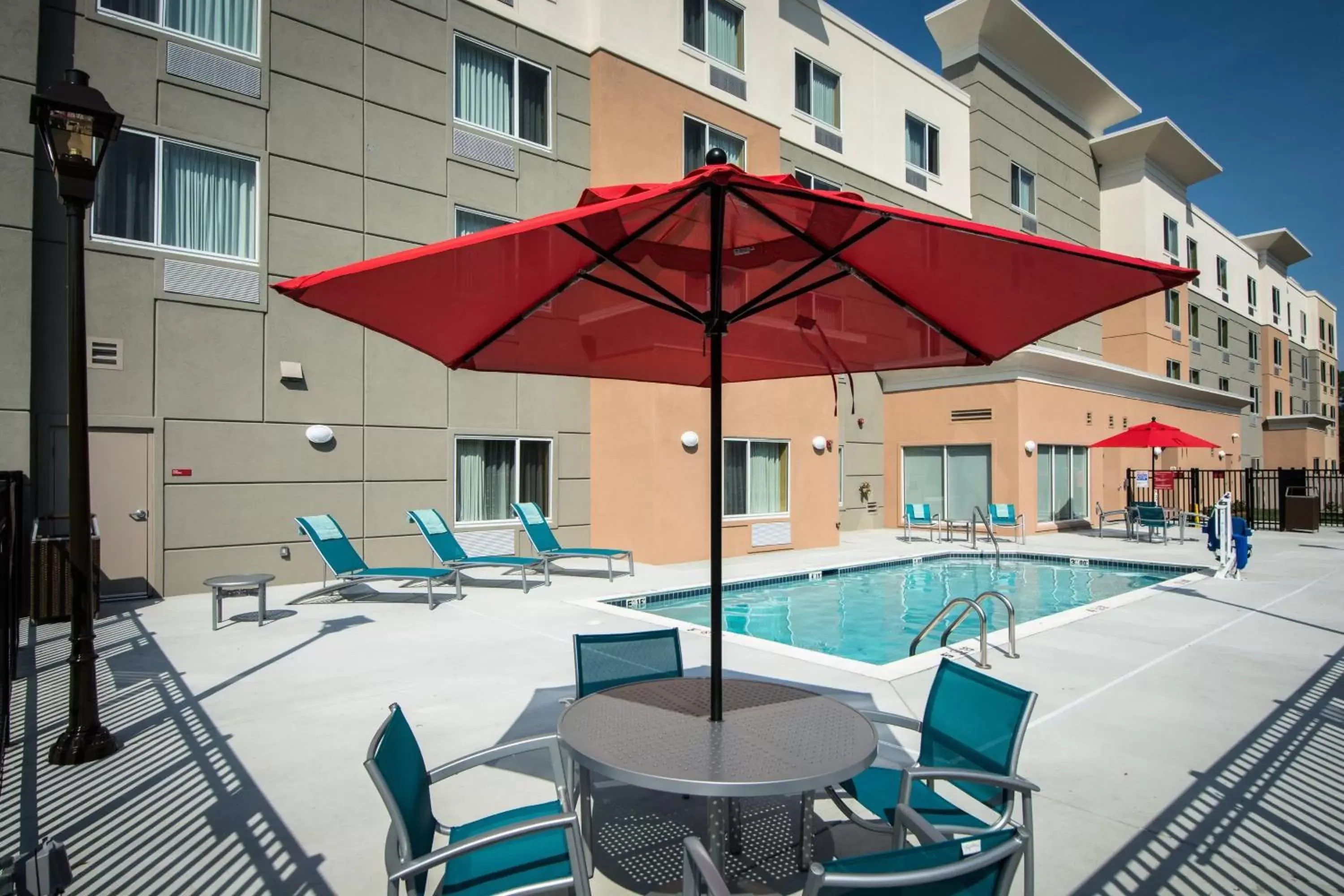 Swimming Pool in TownePlace Suites by Marriott Goldsboro