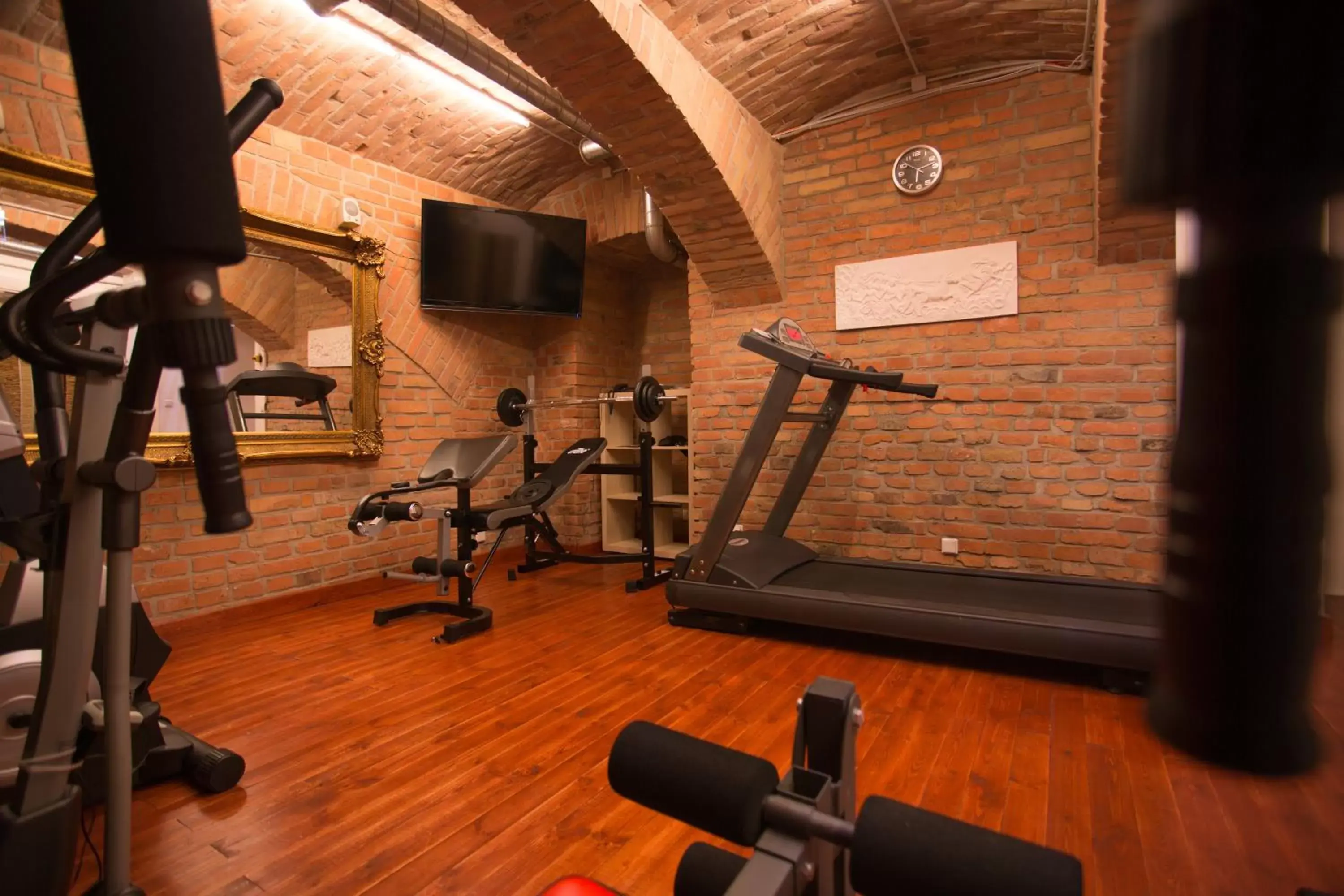Fitness centre/facilities, Fitness Center/Facilities in Best Western Plus Hotel Arcadia