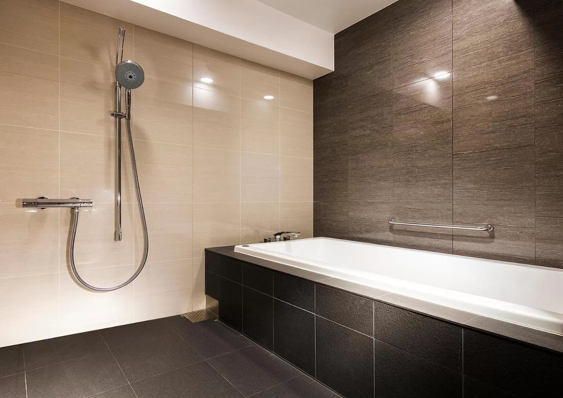 Bathroom in RIHGA Royal Hotel Kyoto