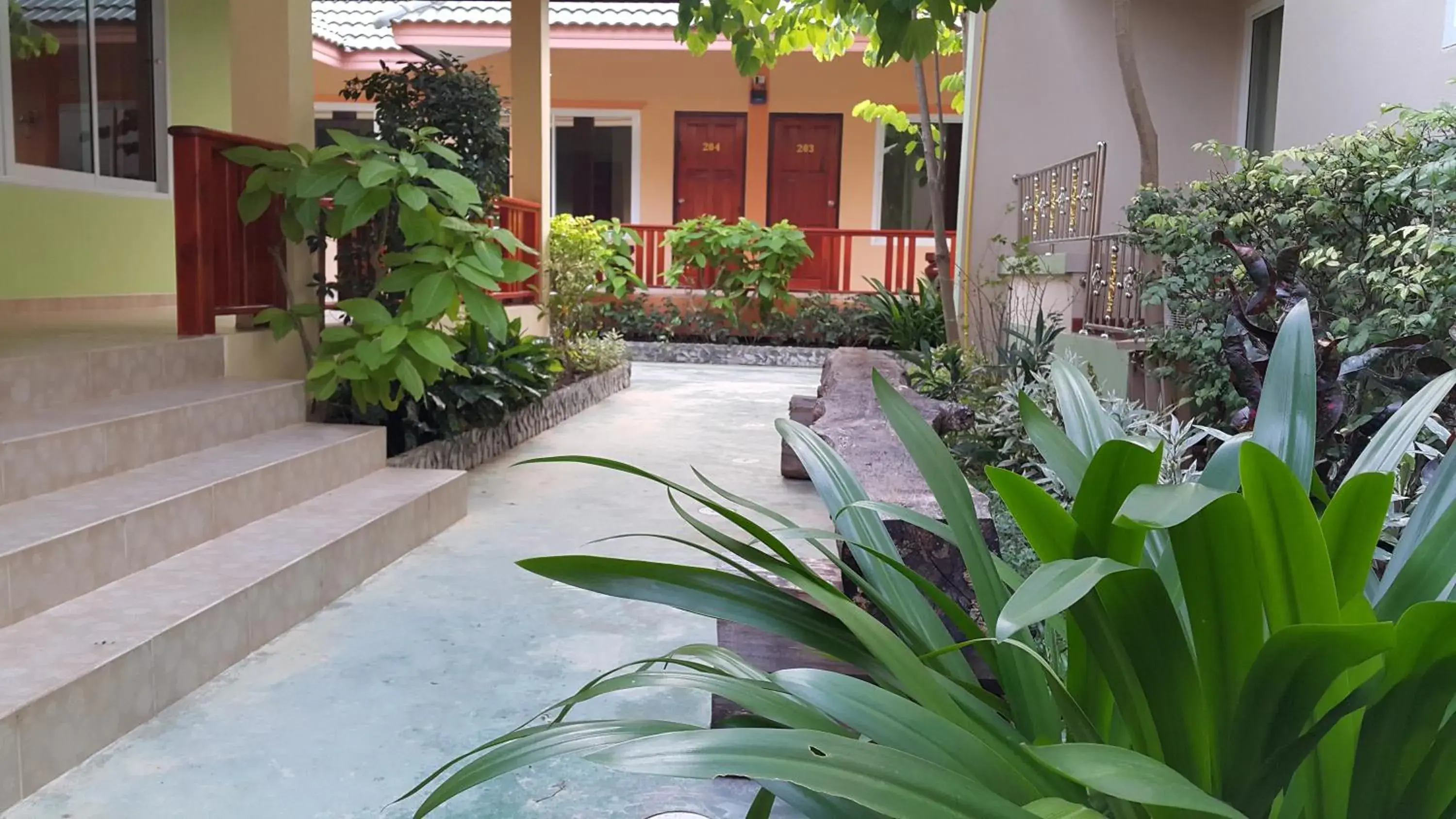 View (from property/room) in Ruen Narisra Resort