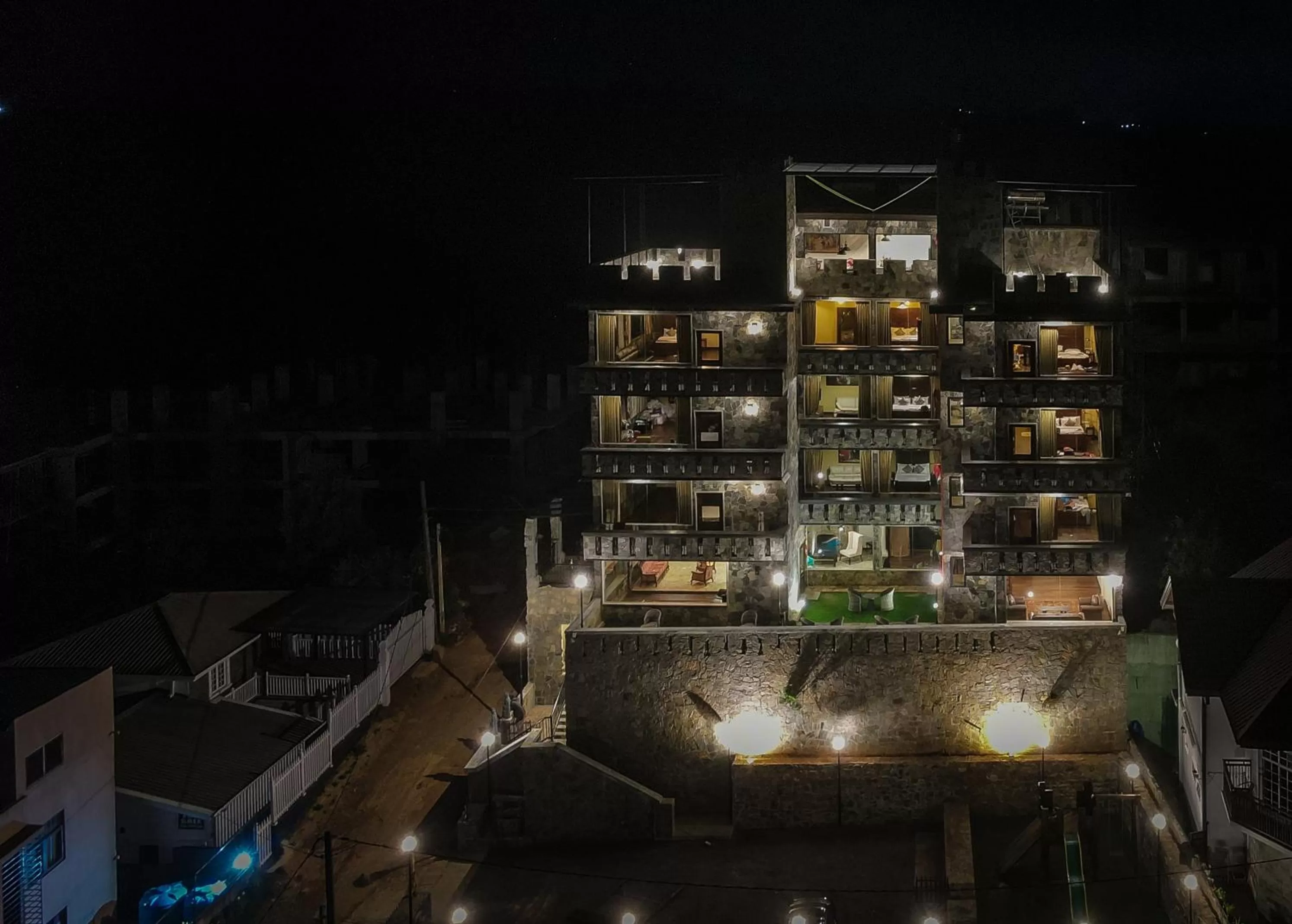 Property building in Fort WindShire