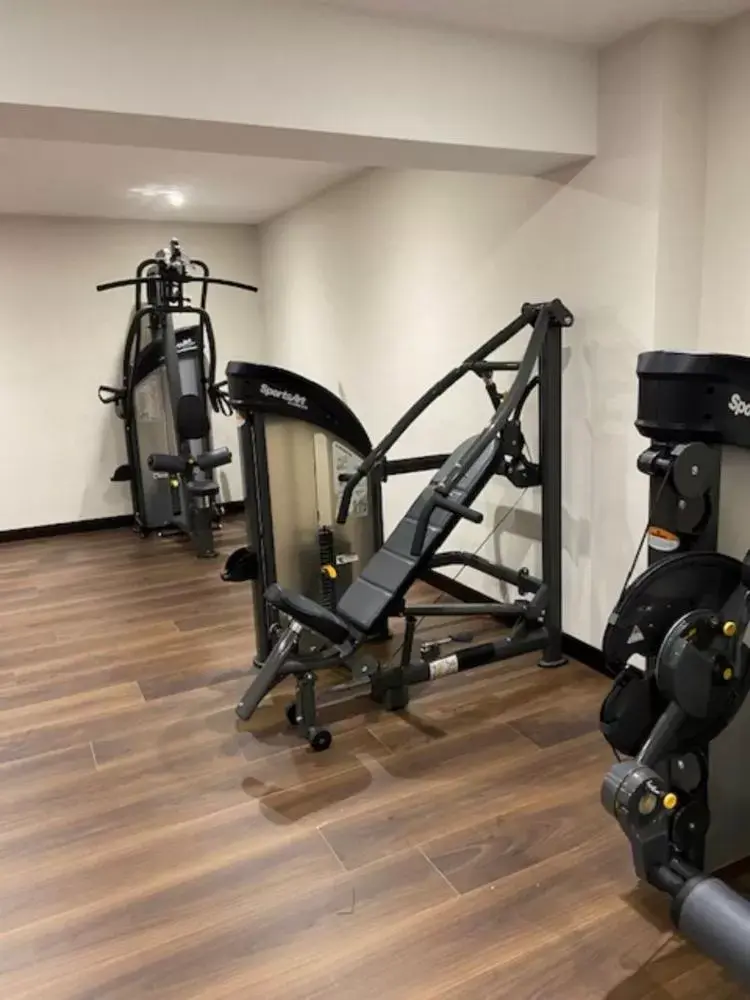 Fitness centre/facilities, Fitness Center/Facilities in Quentin XL Potsdamer Platz