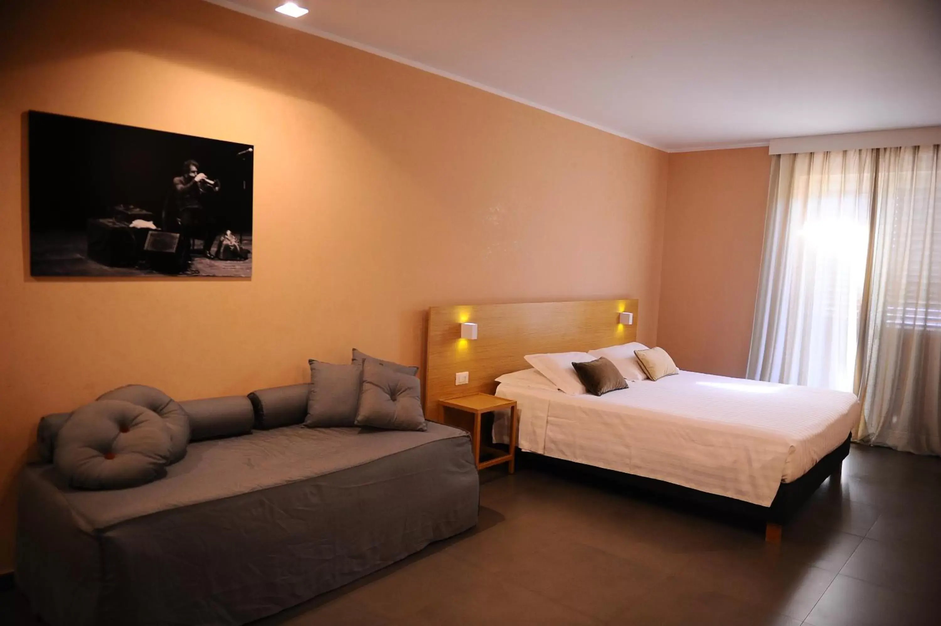 Photo of the whole room, Bed in Casena Dei Colli, Sure Hotel Collection By Best Western