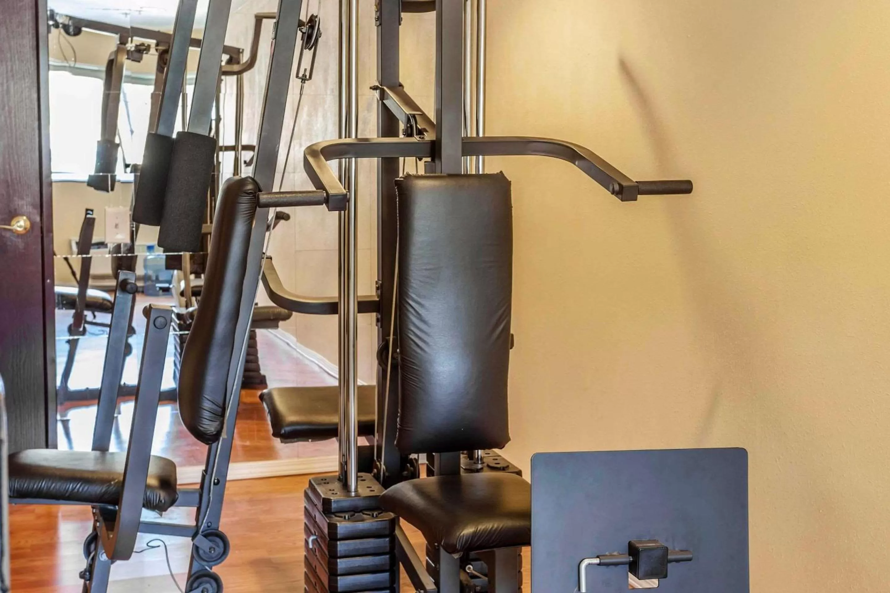Fitness centre/facilities, Fitness Center/Facilities in Quality Inn Arlington