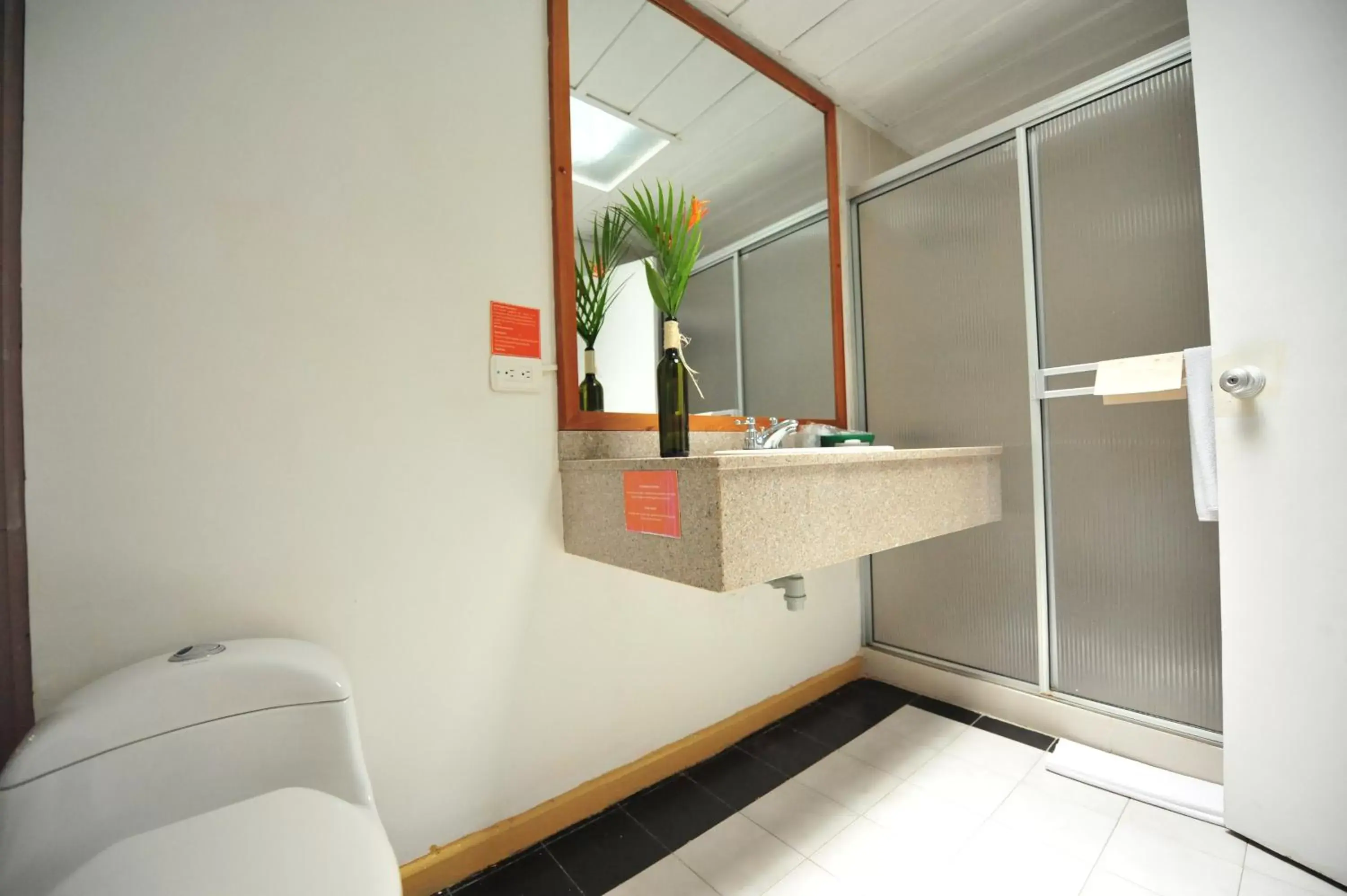 Standard Single Room in Hotel campestre La Floresta Standard Single Room in Hotel campestre La Floresta