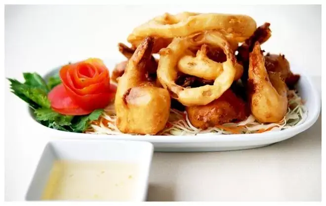 Food in soi2inn Food in soi2inn