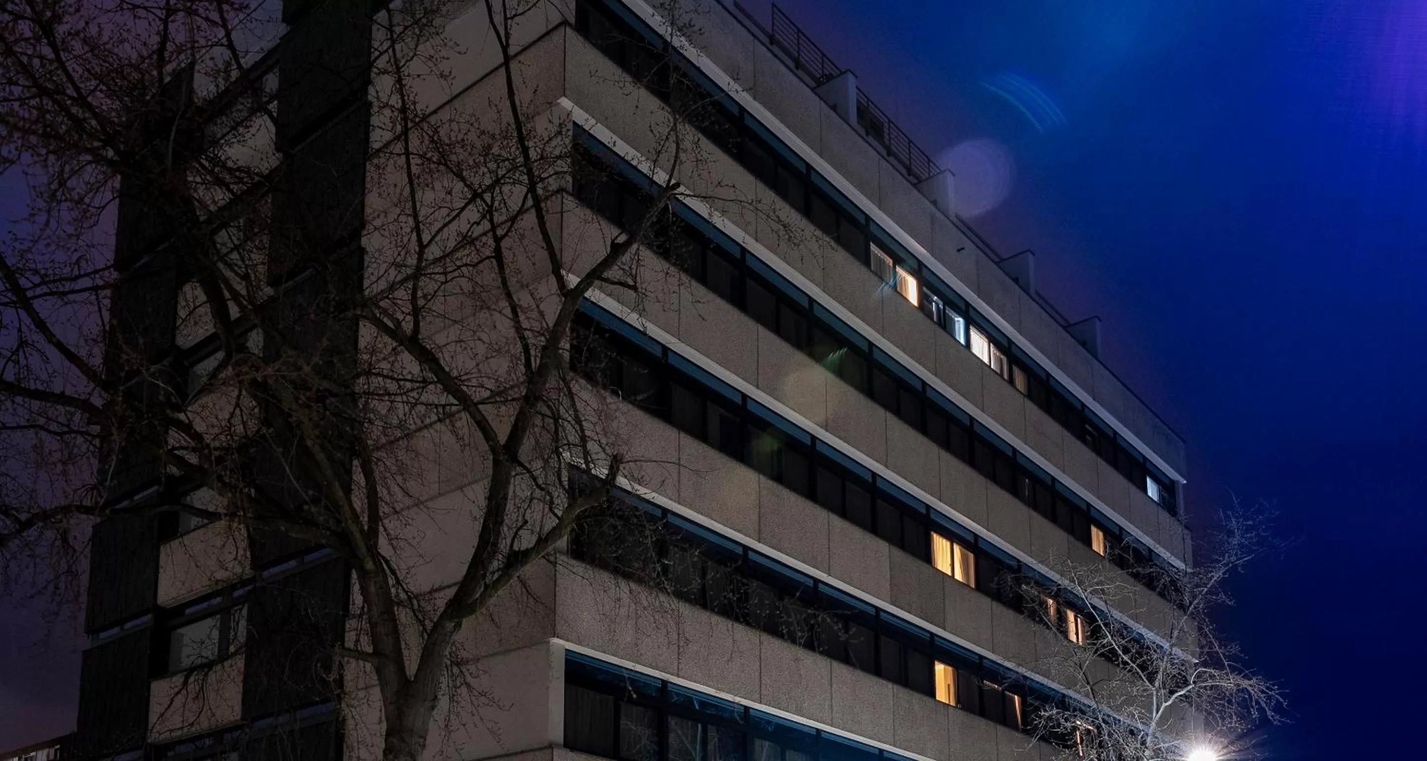 Property building in Best Western Plaza Hotel Mannheim