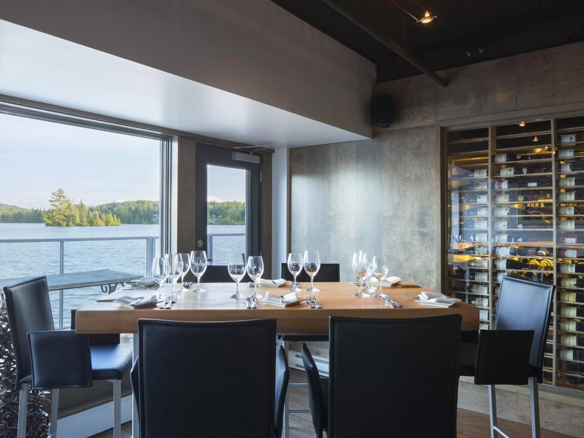 Restaurant/places to eat in Estérel Resort