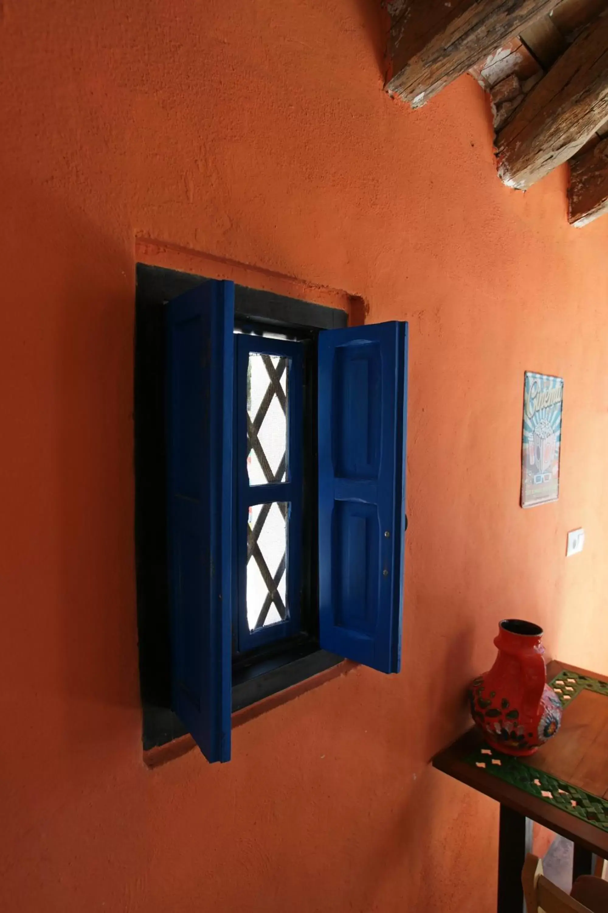 Decorative detail, TV/Entertainment Center in Finca La Higuera - Boutique B&B