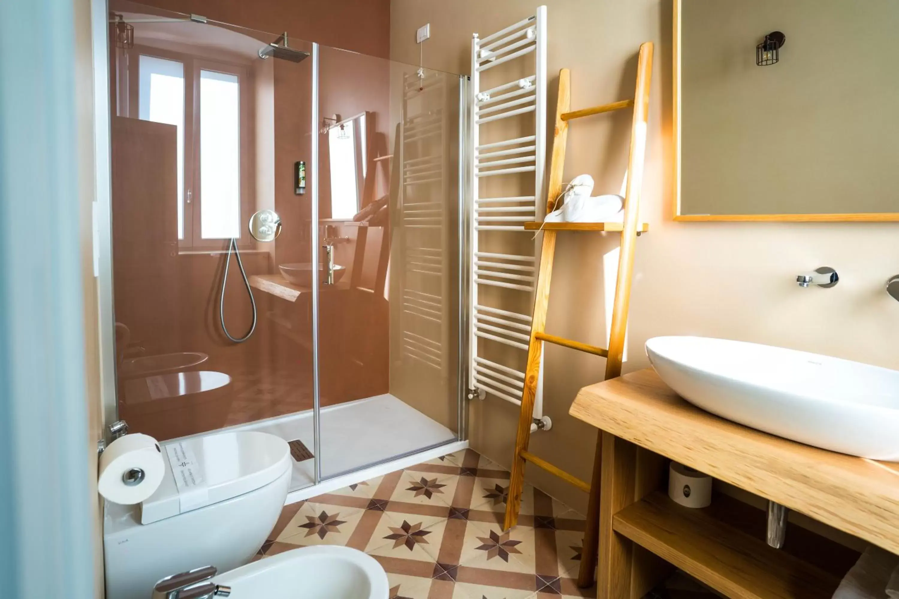 Shower, Bathroom in Borgo Cozzana