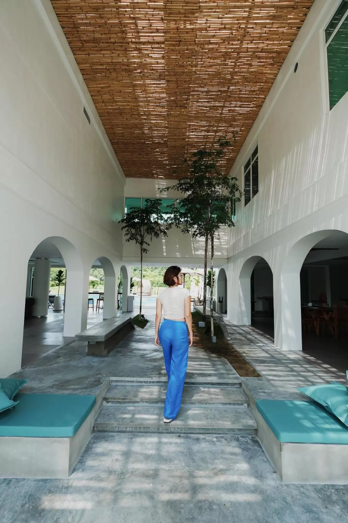 Property building in The Bayou Hotel Langkawi