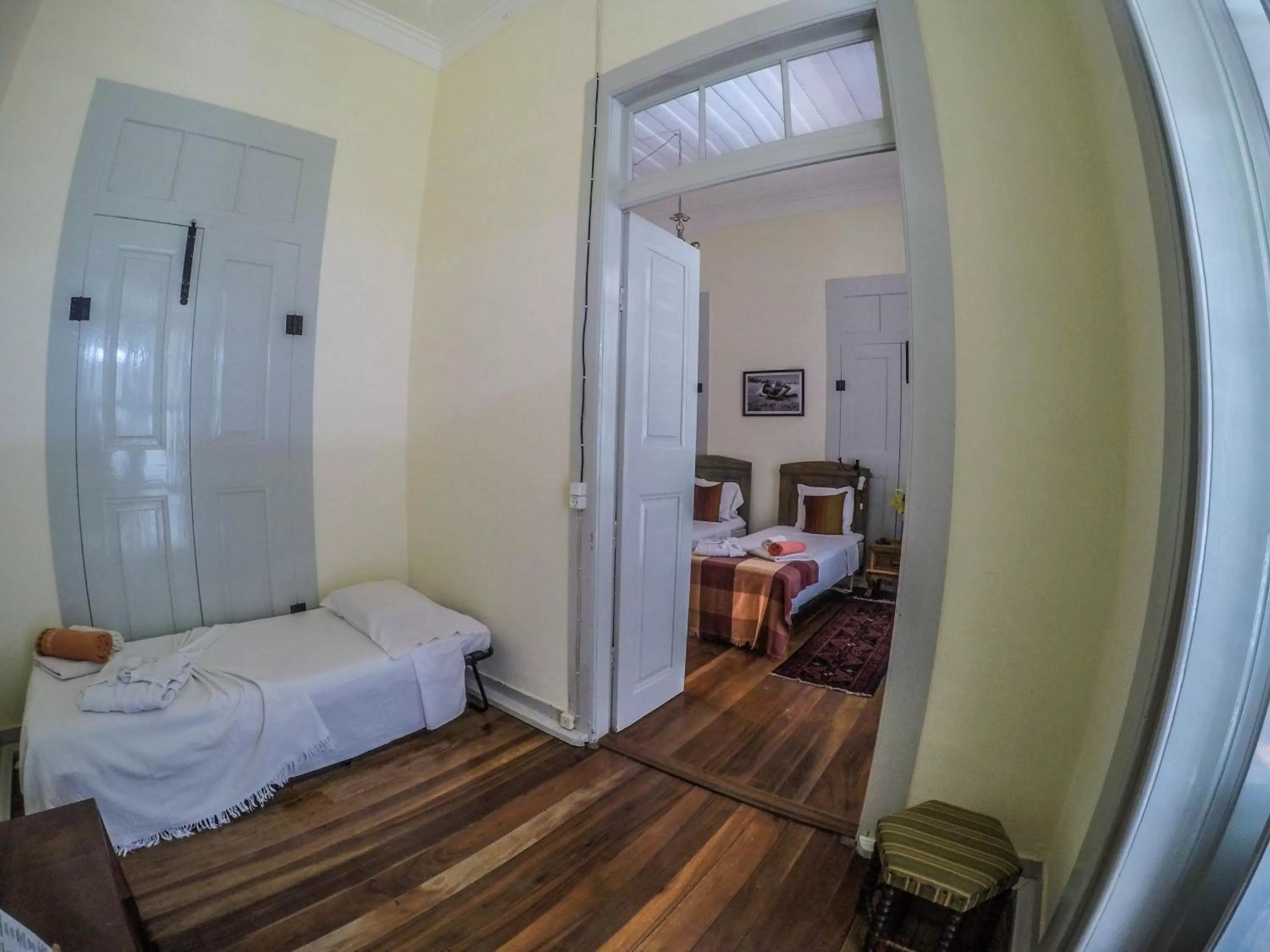 Other, Bed in The Colonial Guest House