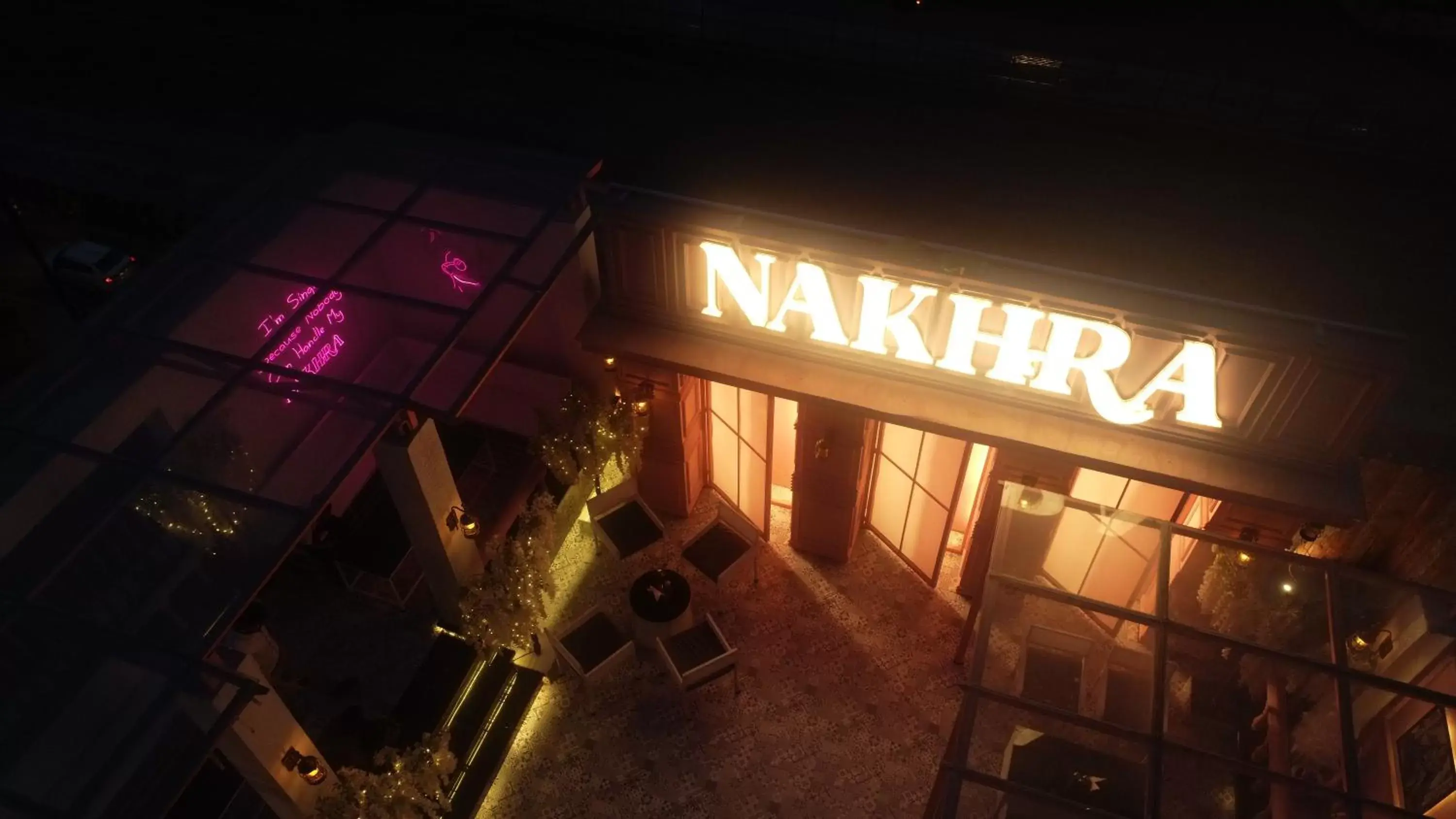 Restaurant/places to eat in Hotel Nikhil Regency Restaurant/places to eat in Hotel Nikhil Regency