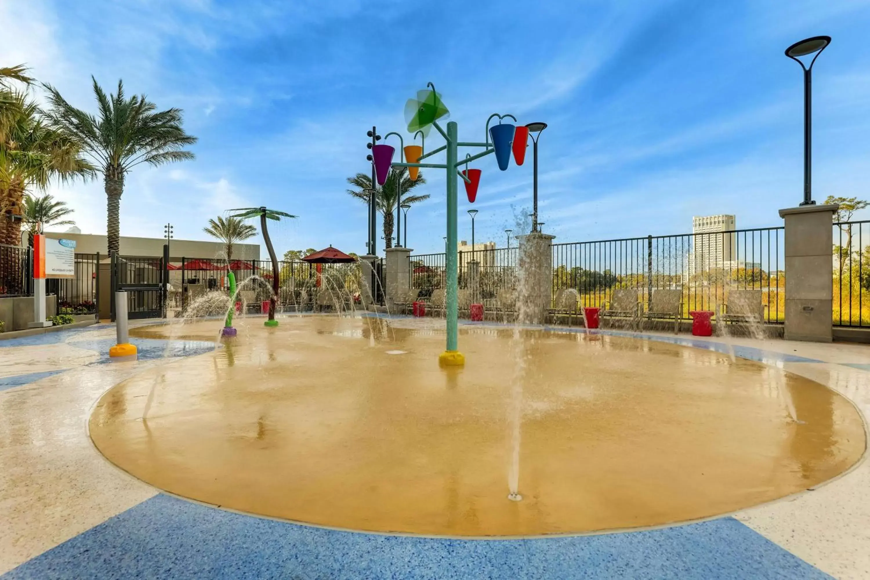 Pool view, Children's Play Area in Drury Plaza Hotel Orlando - Disney Springs Area