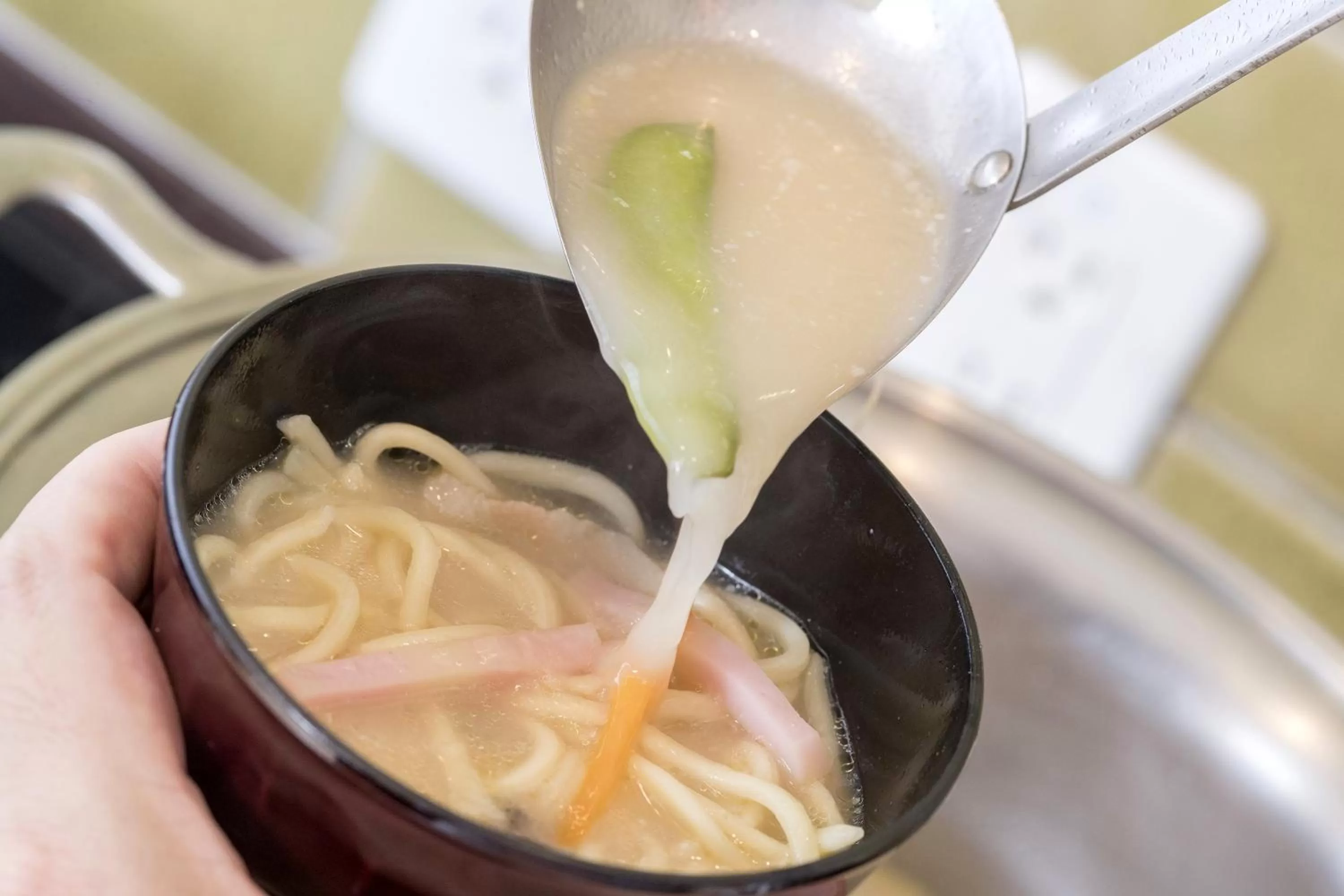 Restaurant/places to eat in Hotel Forza Nagasaki