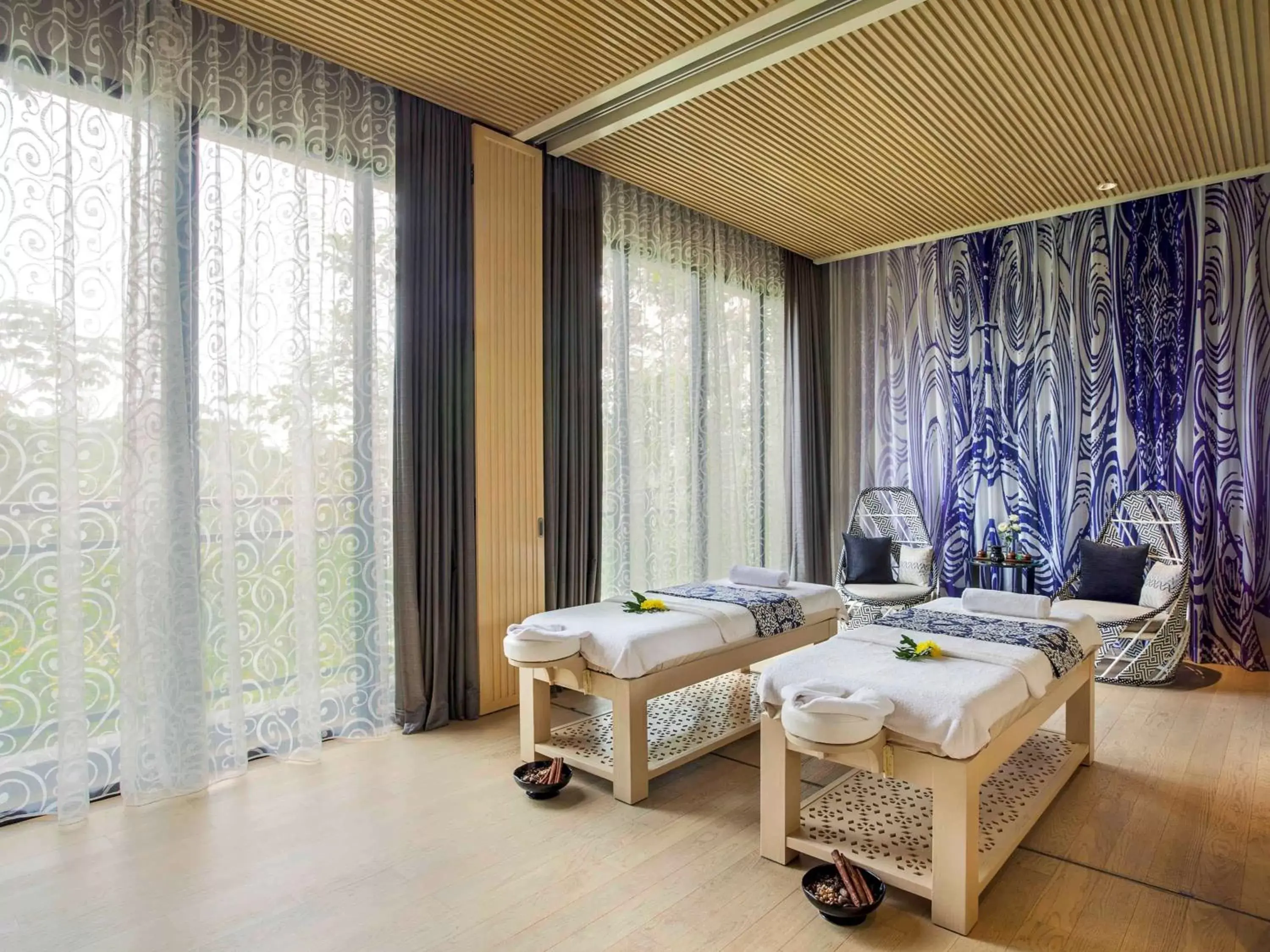 Spa and wellness centre/facilities in Pullman Ciawi Vimala Hills Resort