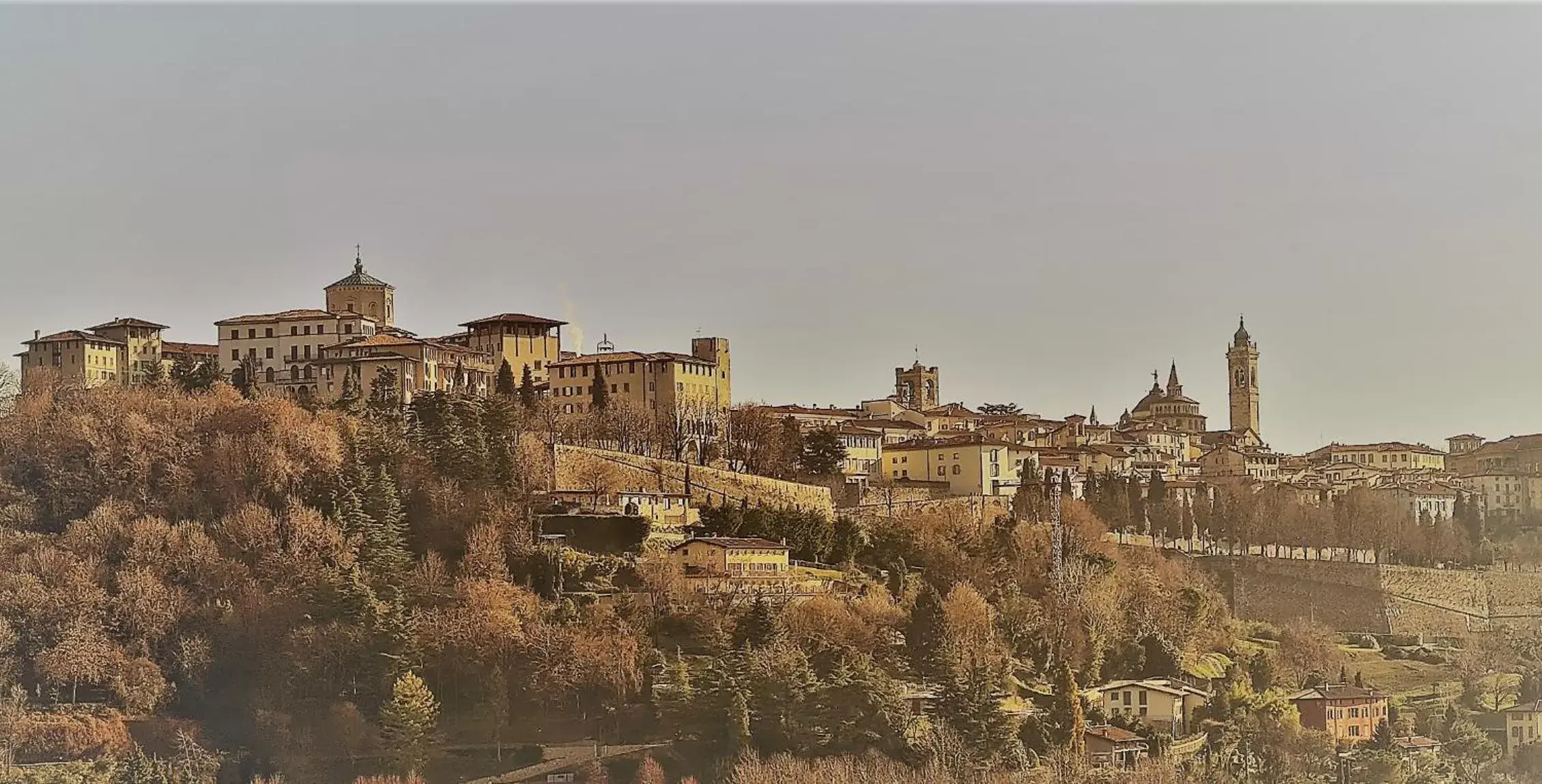 Nearby landmark in Hotel Piazza Vecchia