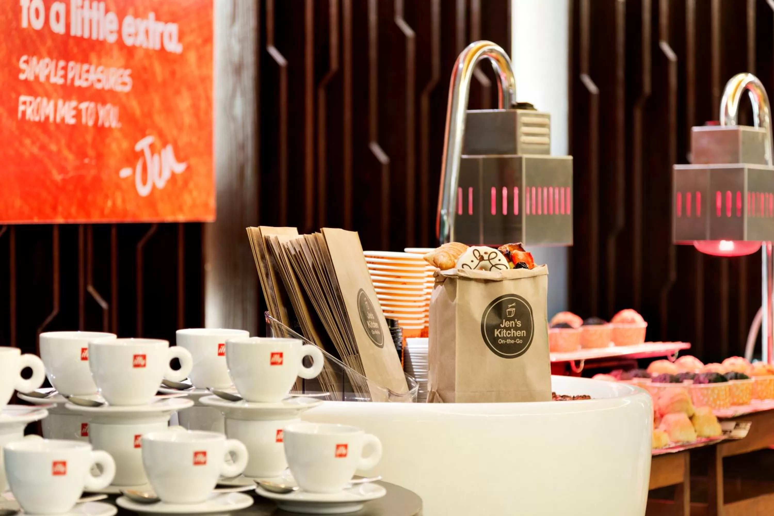 Restaurant/places to eat in Jen Maldives Male by Shangri-La