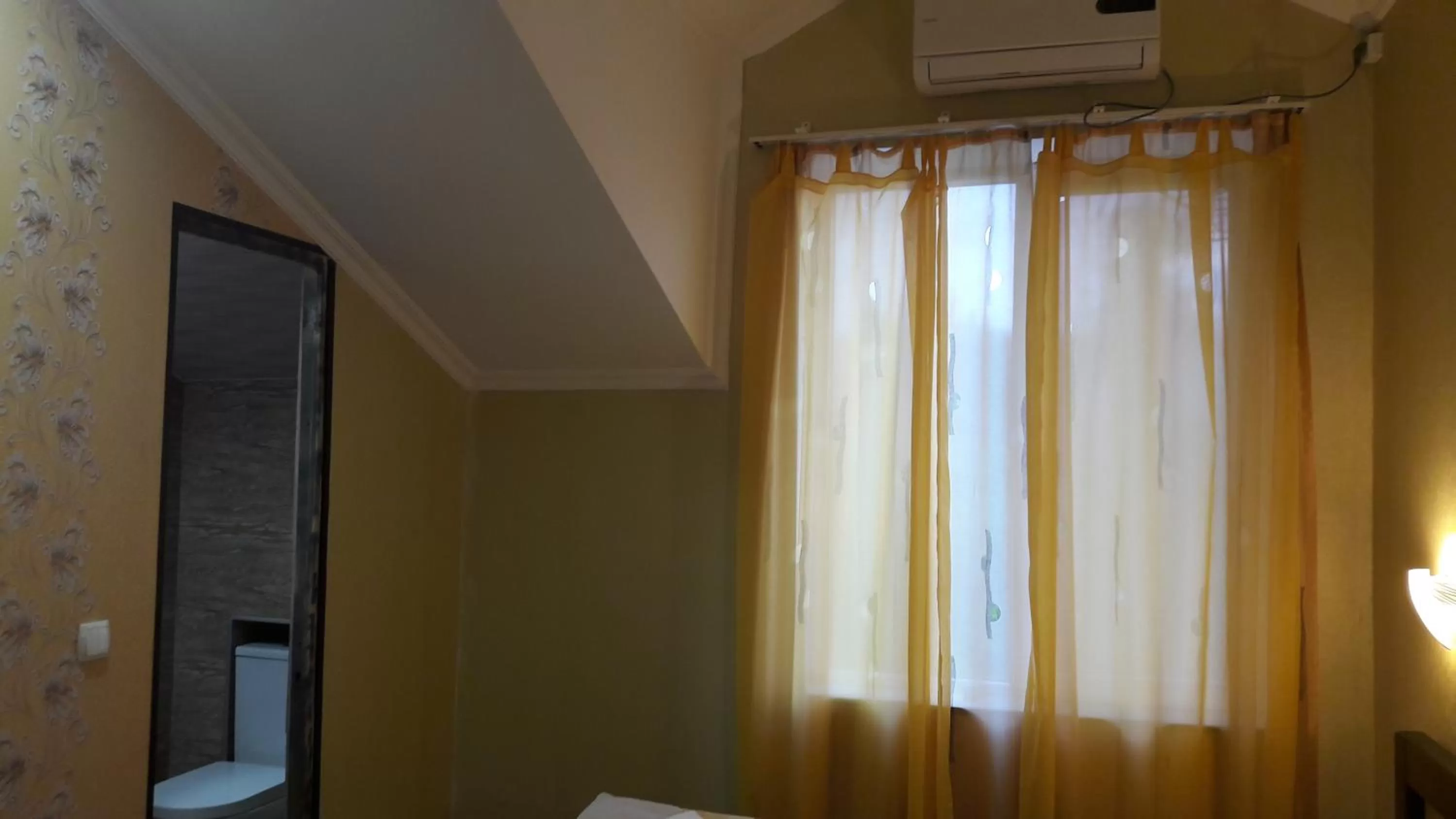 Bed in Martvili Newhotel