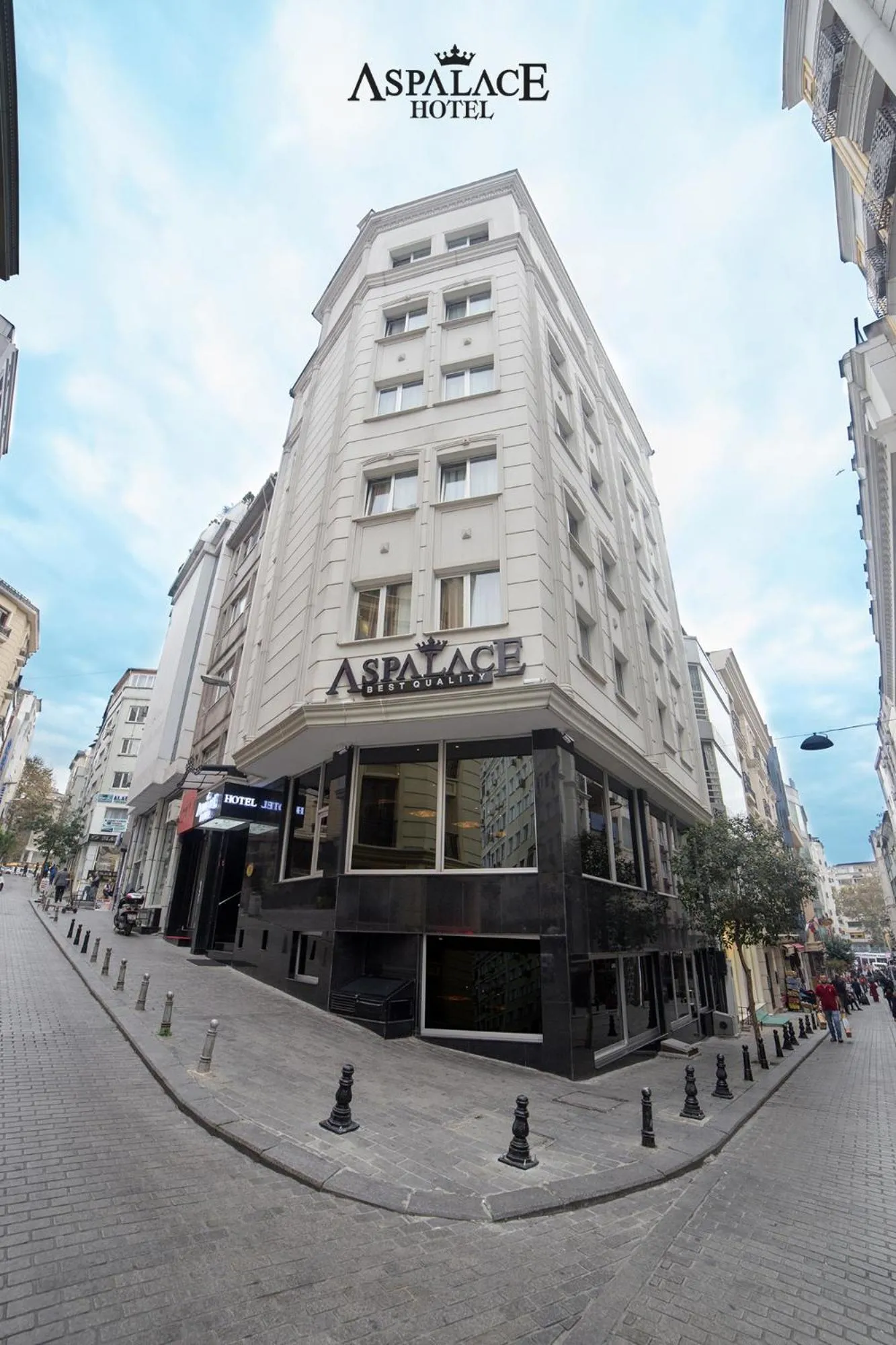 Aspalace Hotel The Istanbul Old City