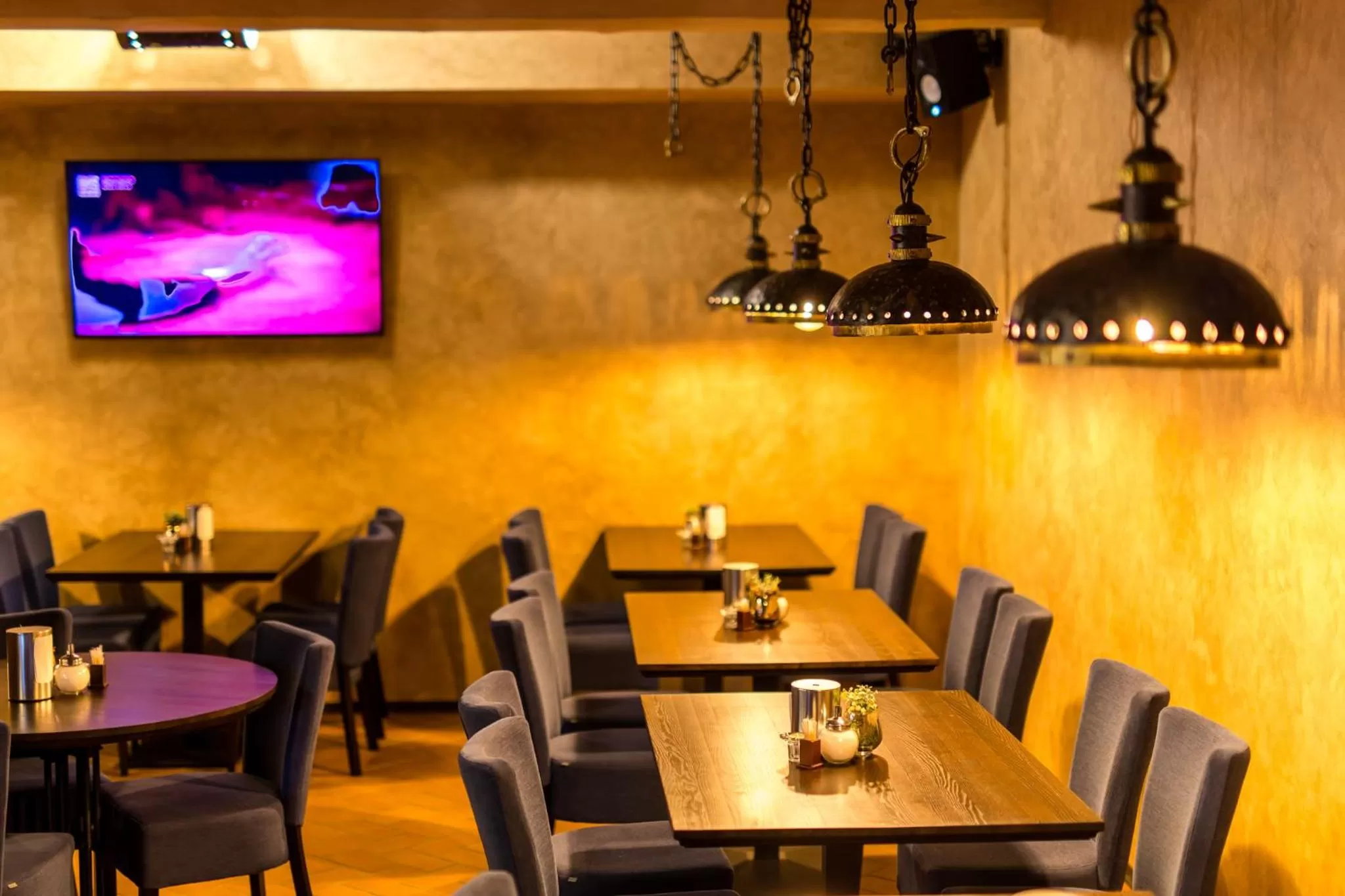 Lounge or bar in Hotel - Bar Grafaite