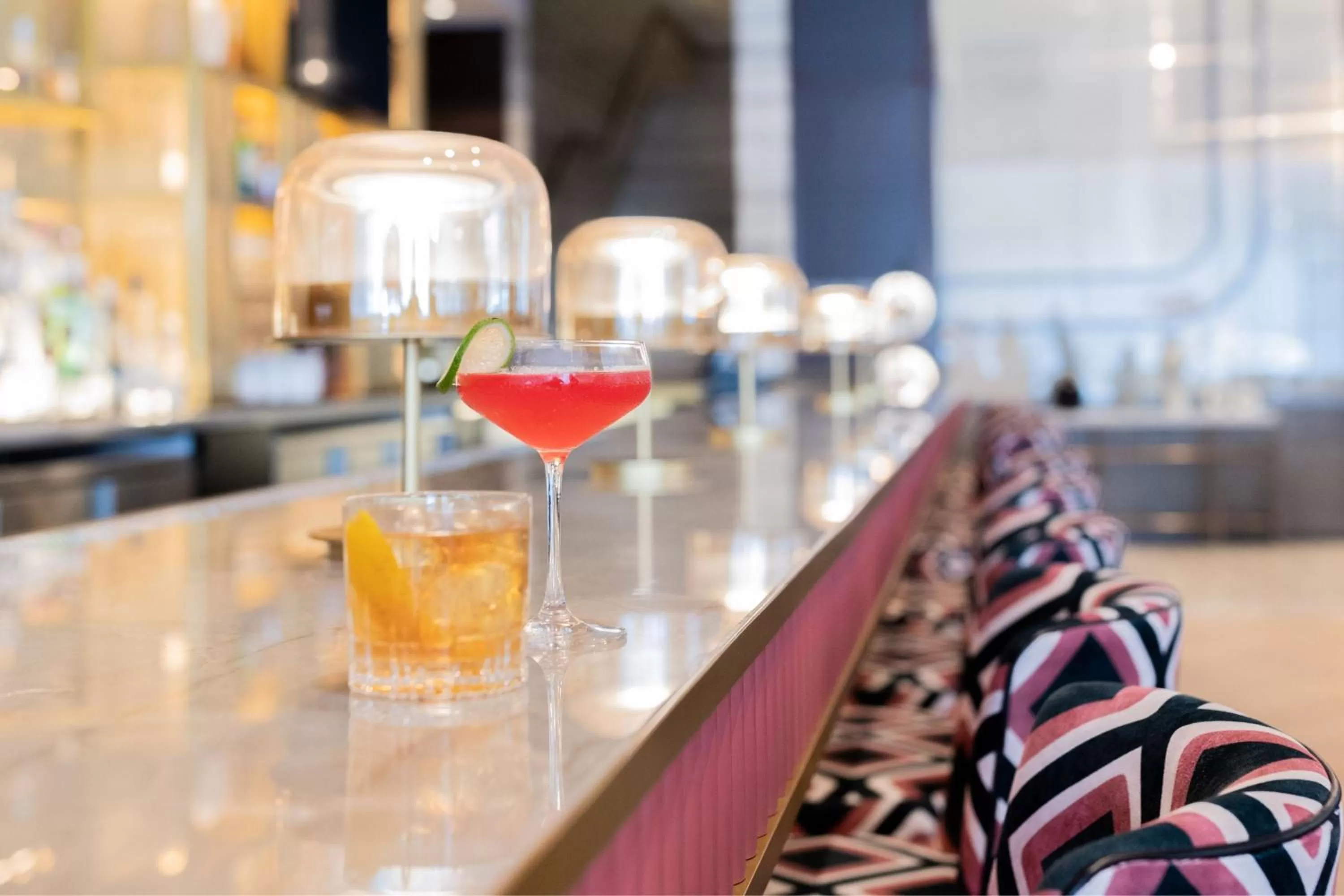 Restaurant/places to eat in The St. Regis San Francisco