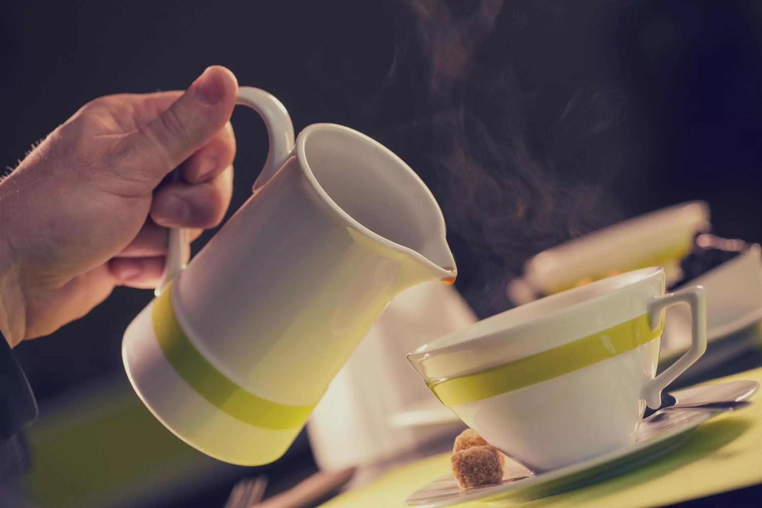 Buffet breakfast in Best Western Plus Richelieu Buffet breakfast in Best Western Plus Richelieu