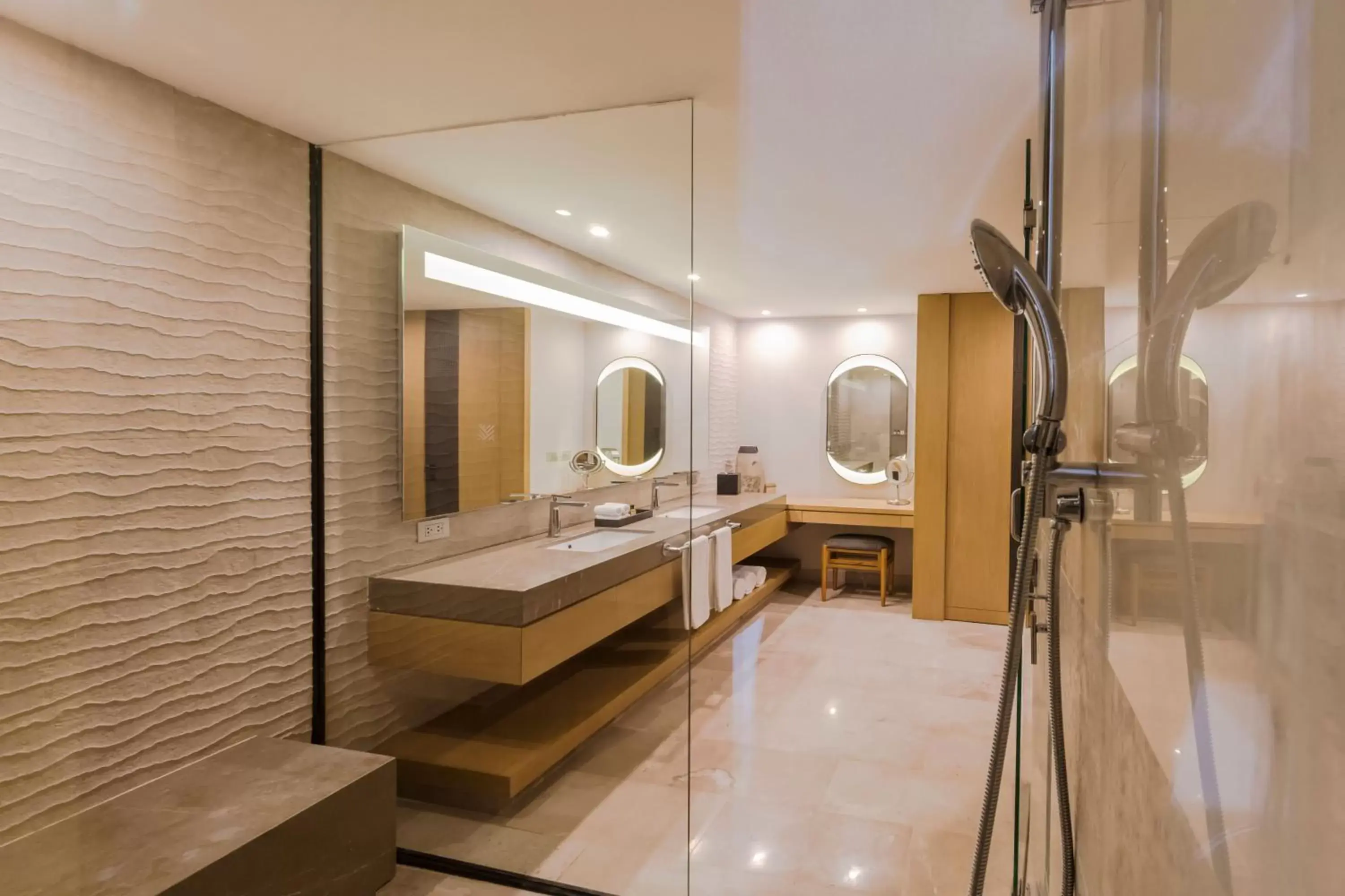 Shower, Bathroom in Haven Riviera Cancun - All Inclusive - Adults Only