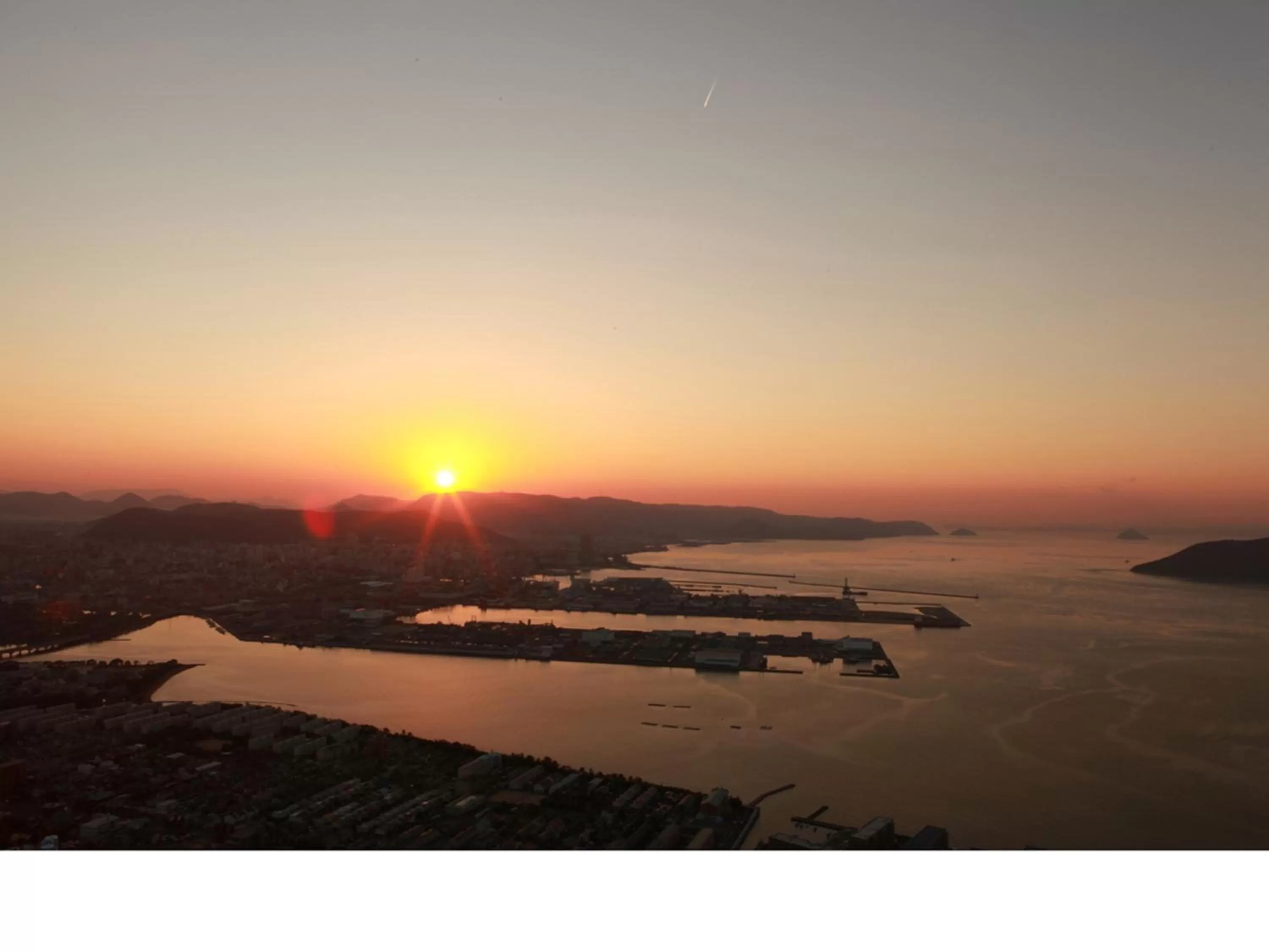 Sea view in Hotel Bokaiso