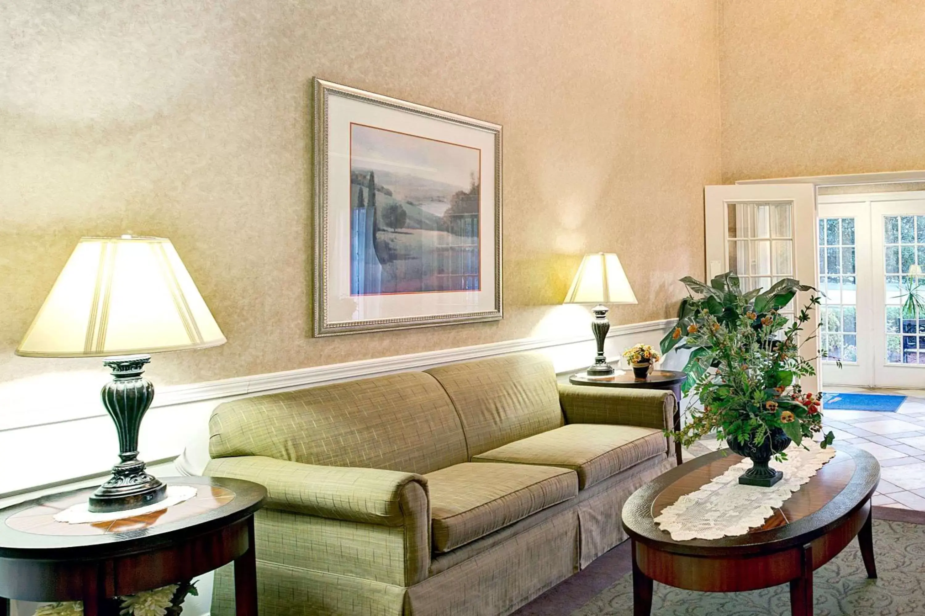 Lobby or reception, Seating Area in Baymont by Wyndham Sanford