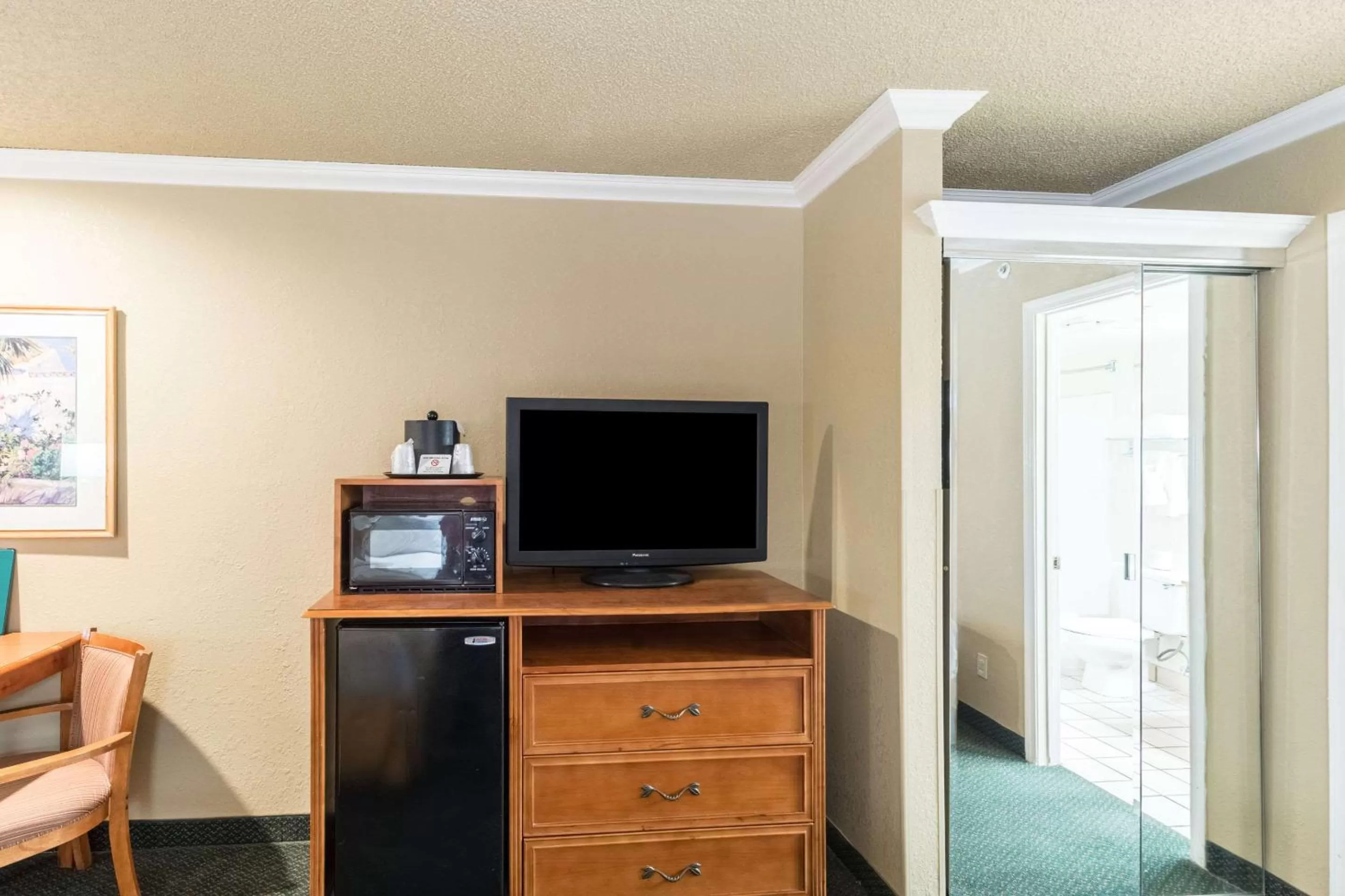 Photo of the whole room in Quality Inn Casa Grande I-10