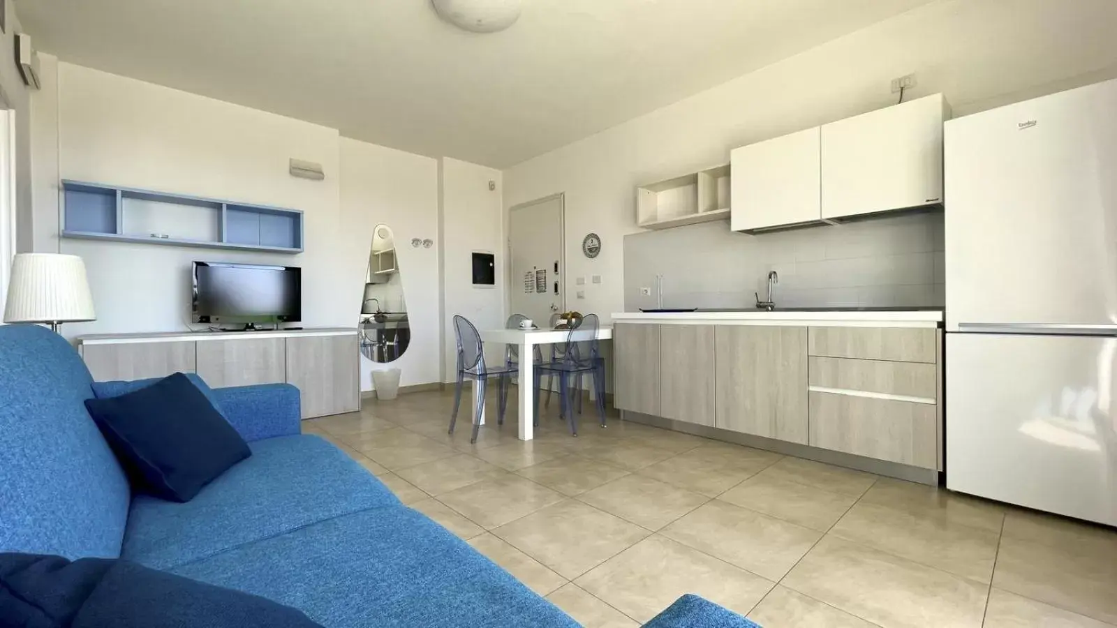 Kitchen or kitchenette, Kitchen/Kitchenette in La Corte di Leuca Residence & SPA