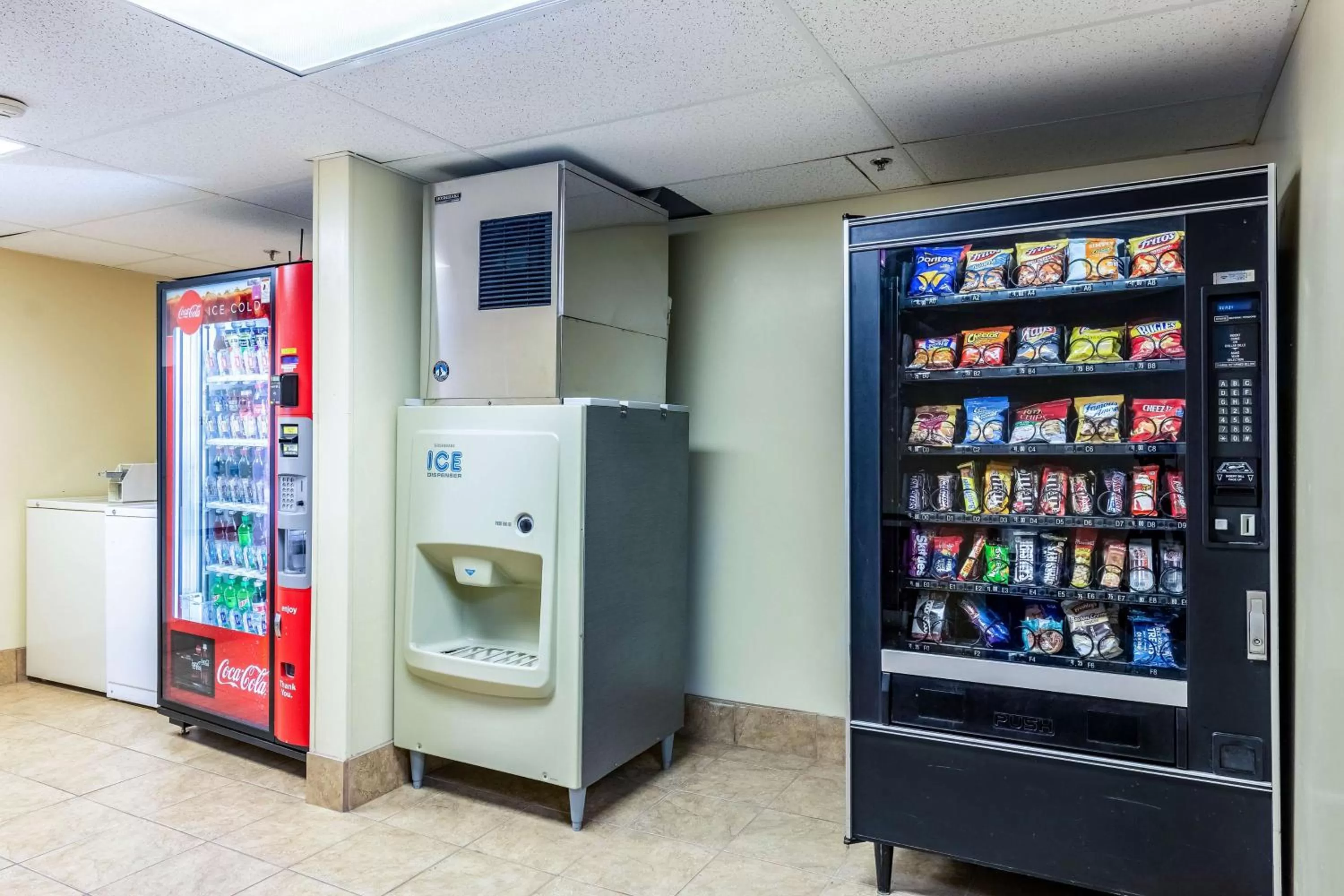 On site in Motel 6-Conway, AR