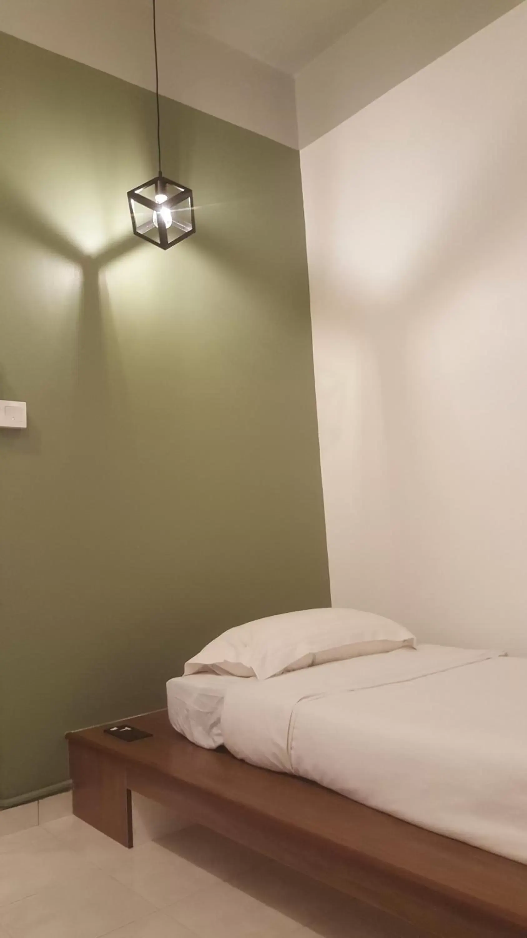 Bed in Tulip Hotel Bed in Tulip Hotel