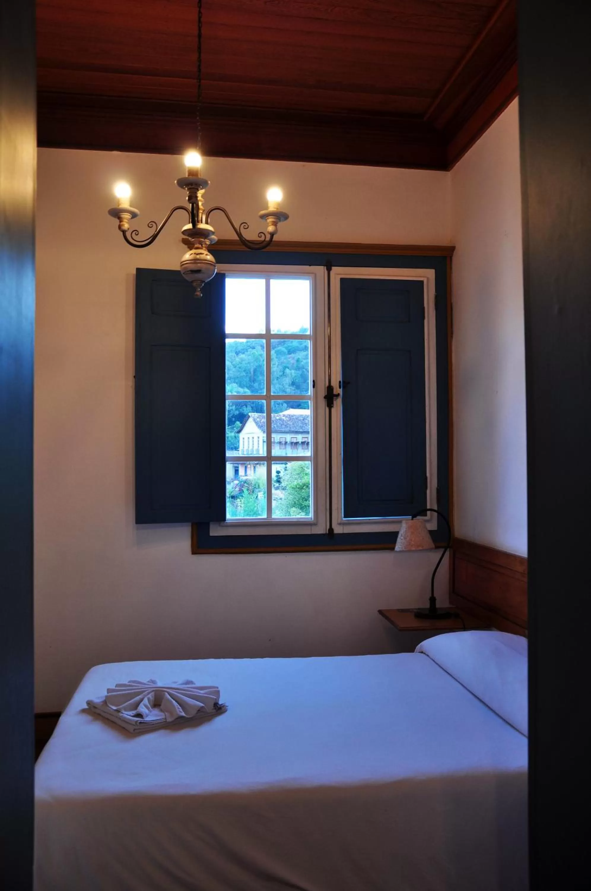 Photo of the whole room, Bed in Hotel Solar de Maria